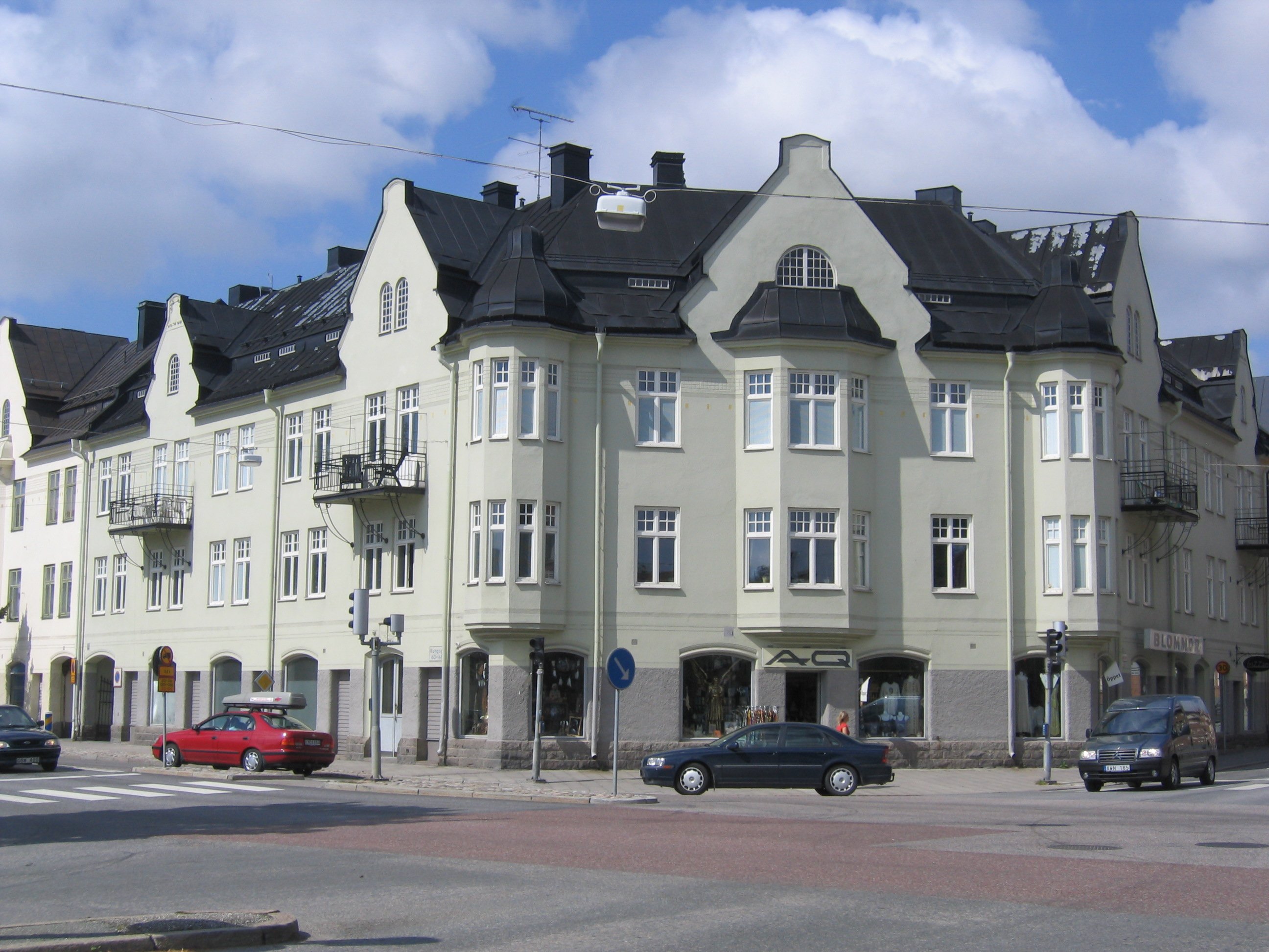 Lägenhet, 4 rooms, 105 sqm, Örebro