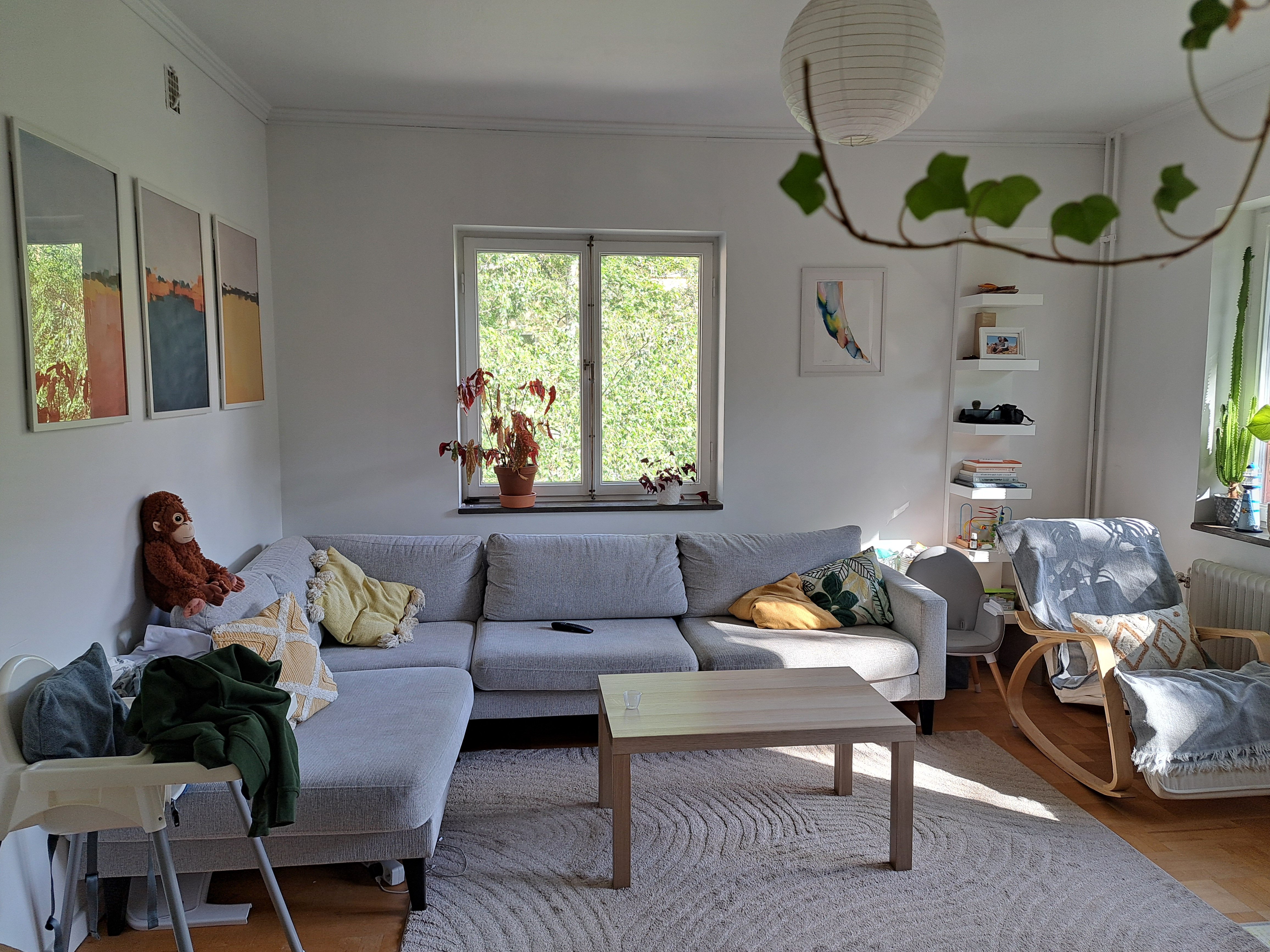 Lägenhet, 4 rooms, 68 sqm, Stockholm