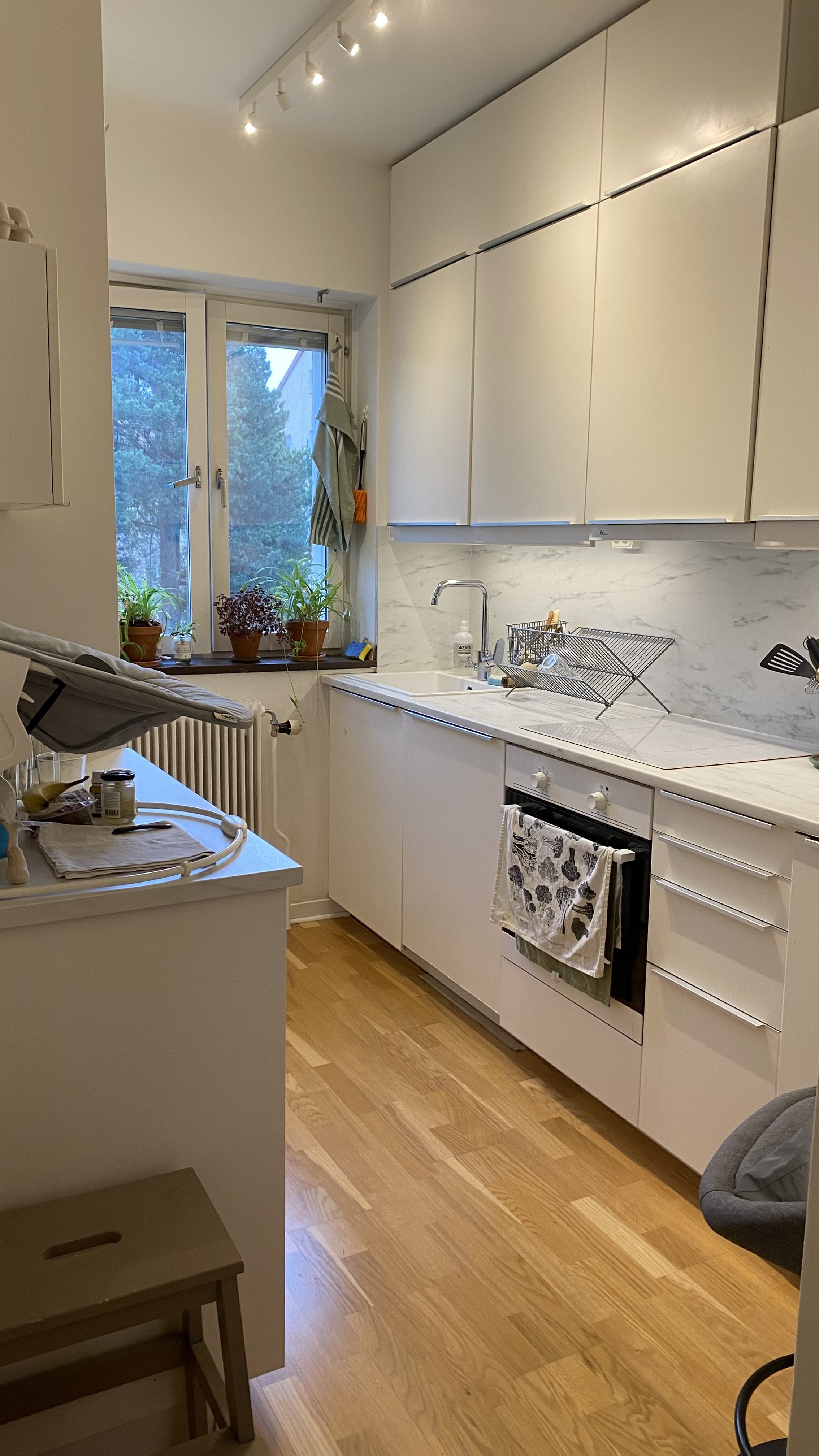 Slätbaksvägen, Årsta — photo 4