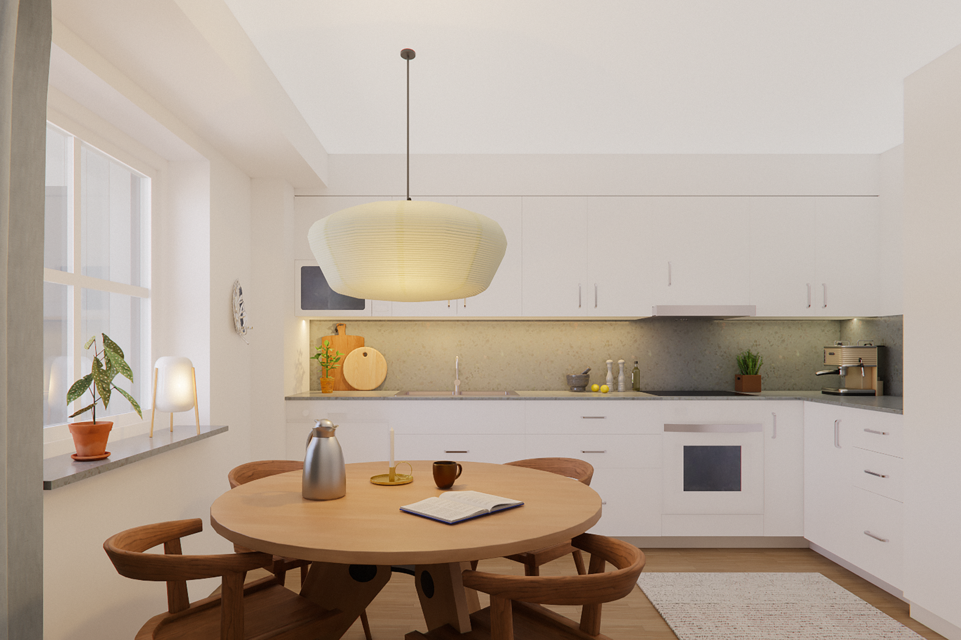 Lägenhet, 2 rooms, 68 sqm, Vara