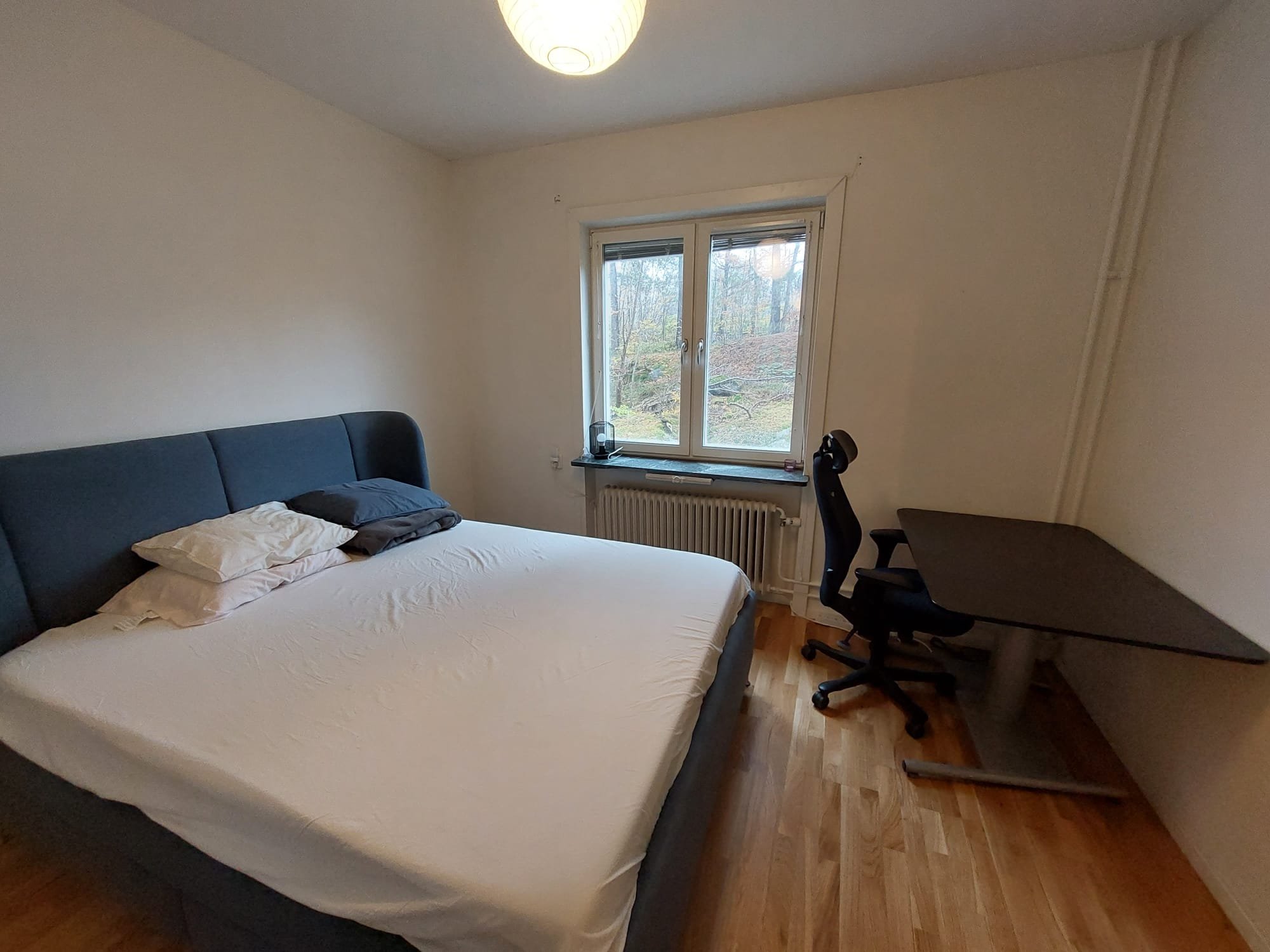 Lägenhet, 2 rooms, 47 sqm, Bromma