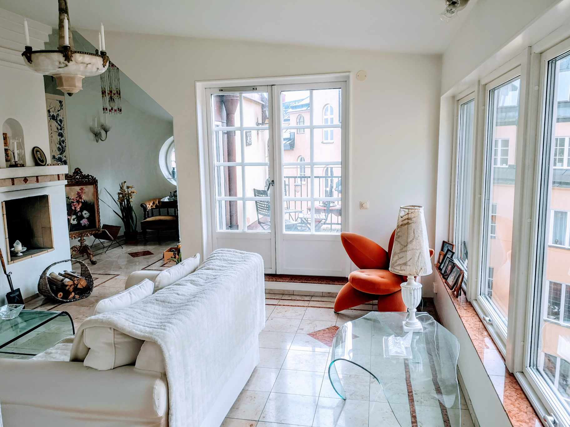 Lägenhet, 1 rum, 28 kvm, Stockholm