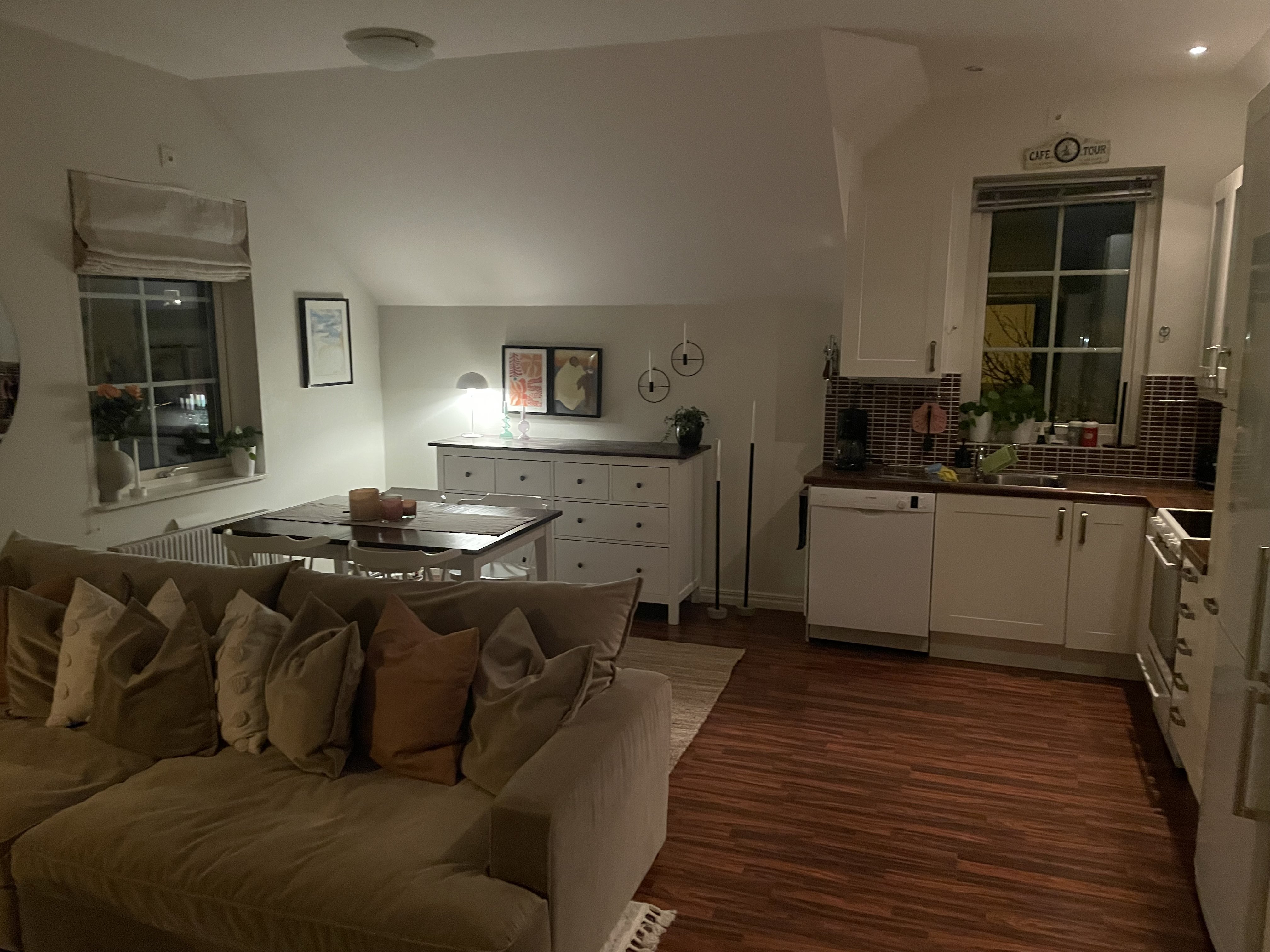 Lägenhet, 2 rooms, 50 sqm, Mölndal