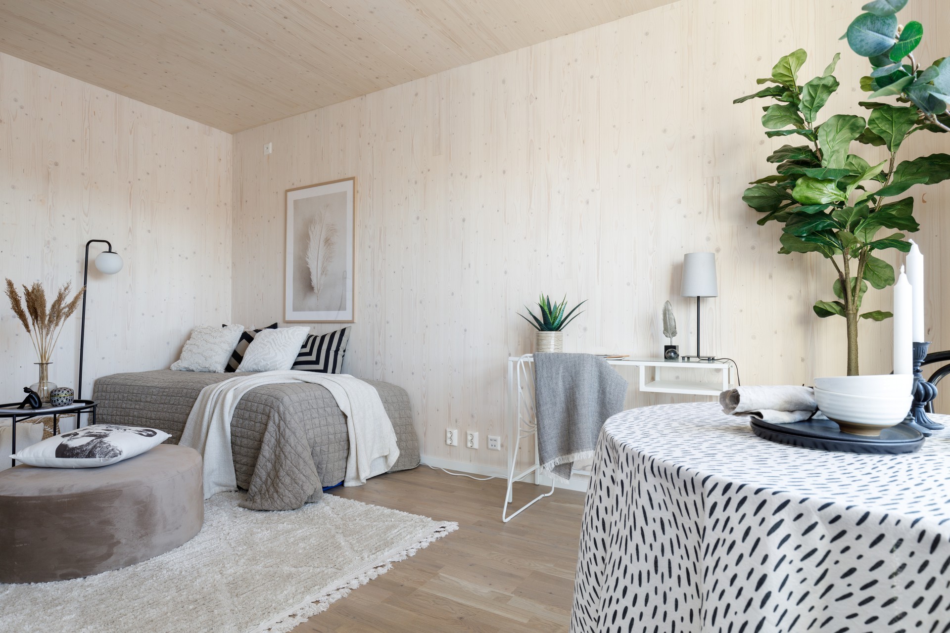 Lägenhet, 1 rum, 27 kvm, Gävle 