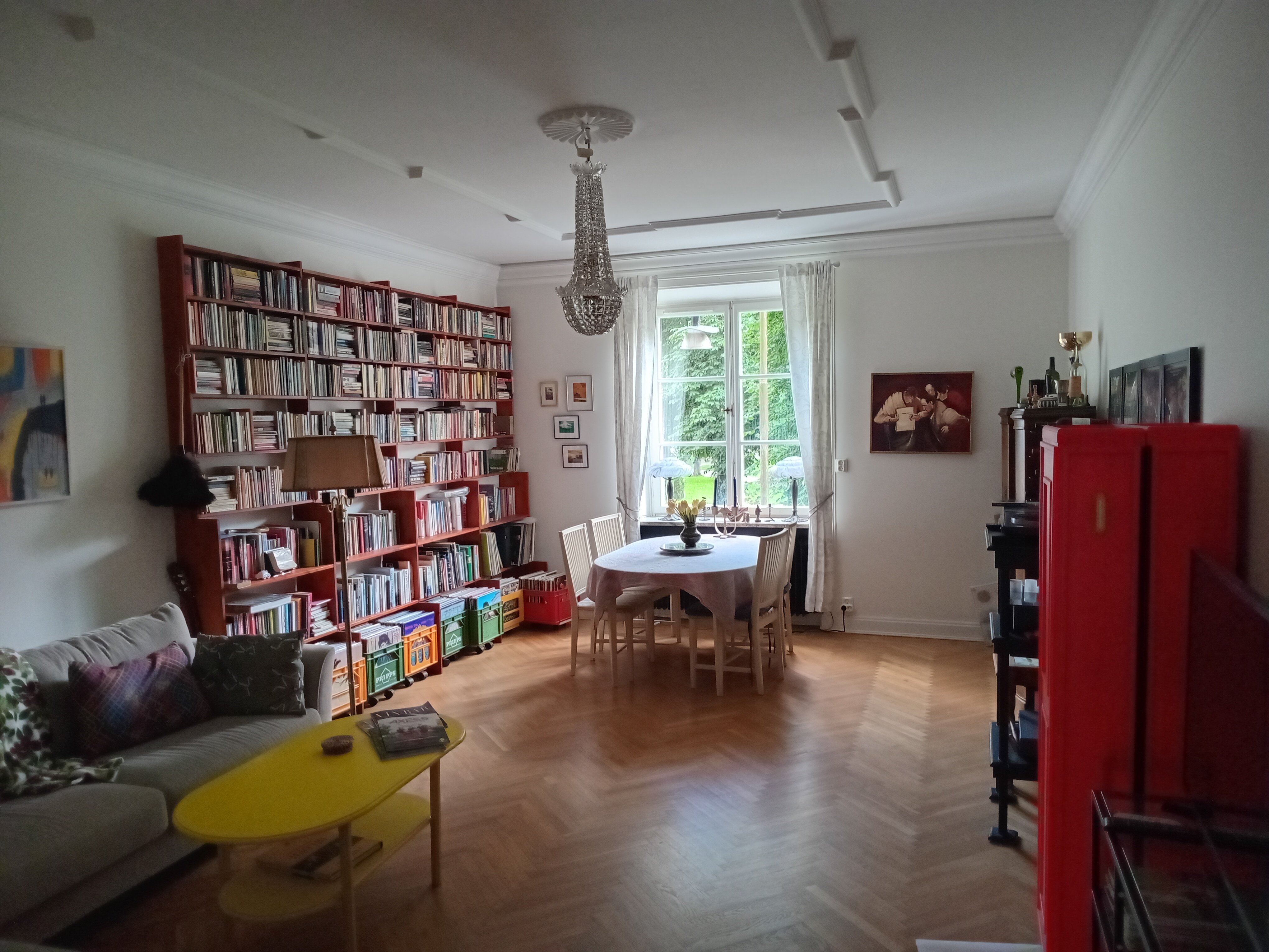 Lägenhet, 3 rooms, 89 sqm, Stockholm