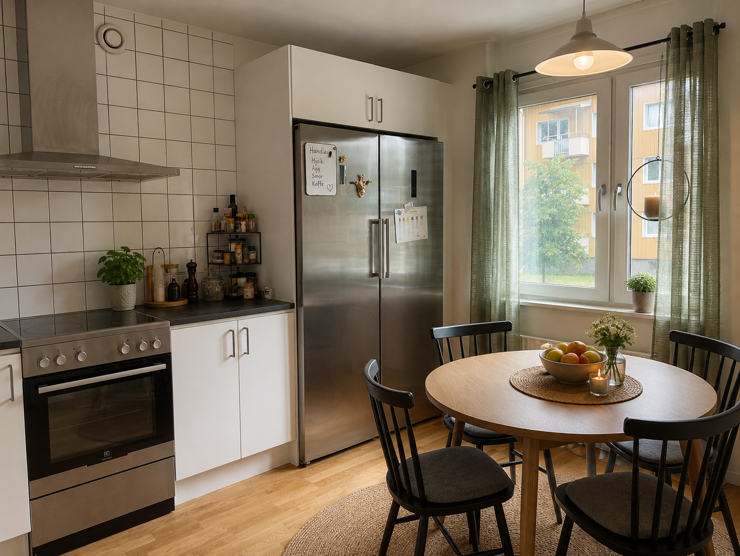 Lägenhet, 2 rooms, 66 sqm, Eskilstuna