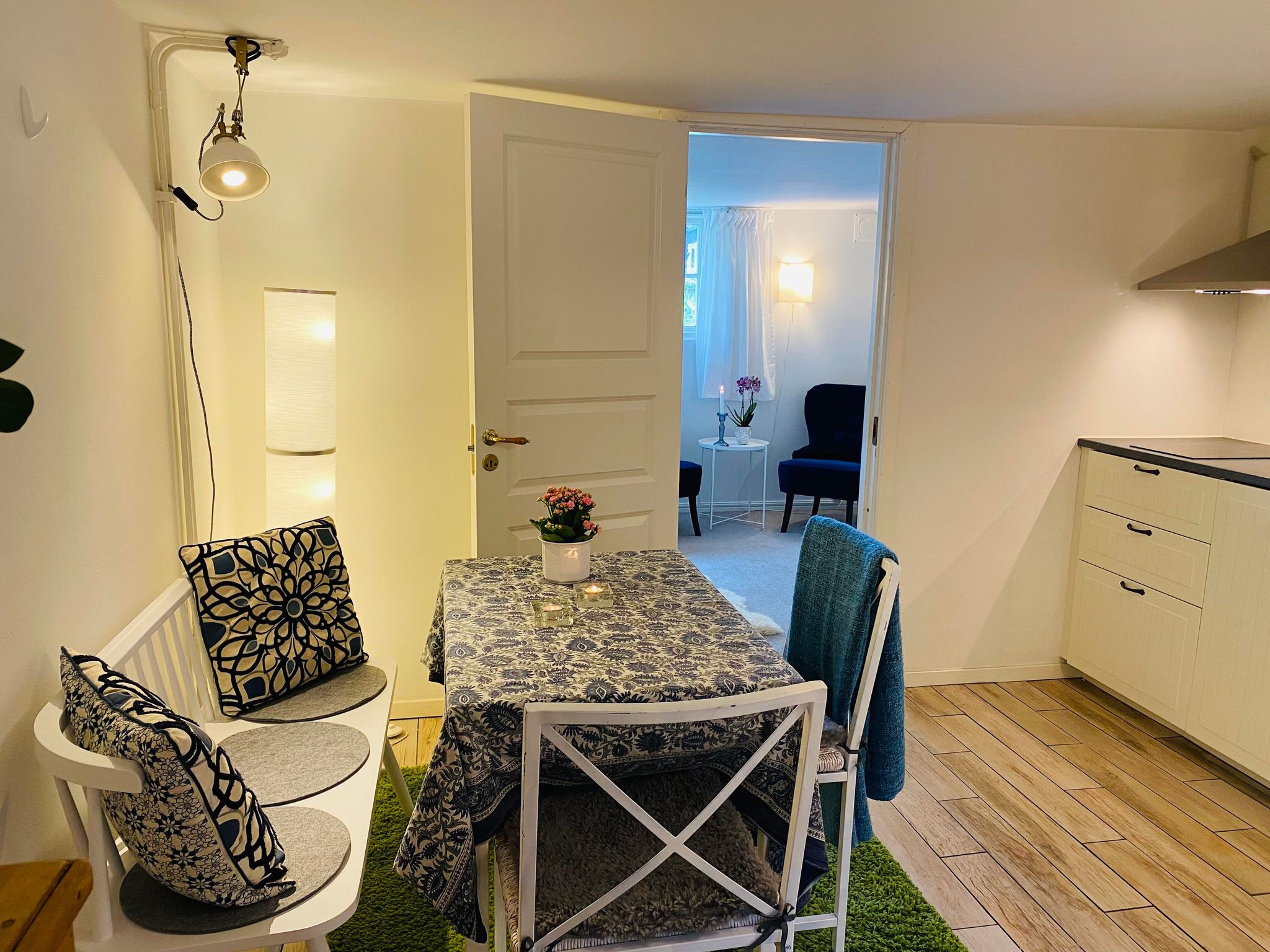 Lägenhet, 1 rooms, 28 sqm, Hägersten