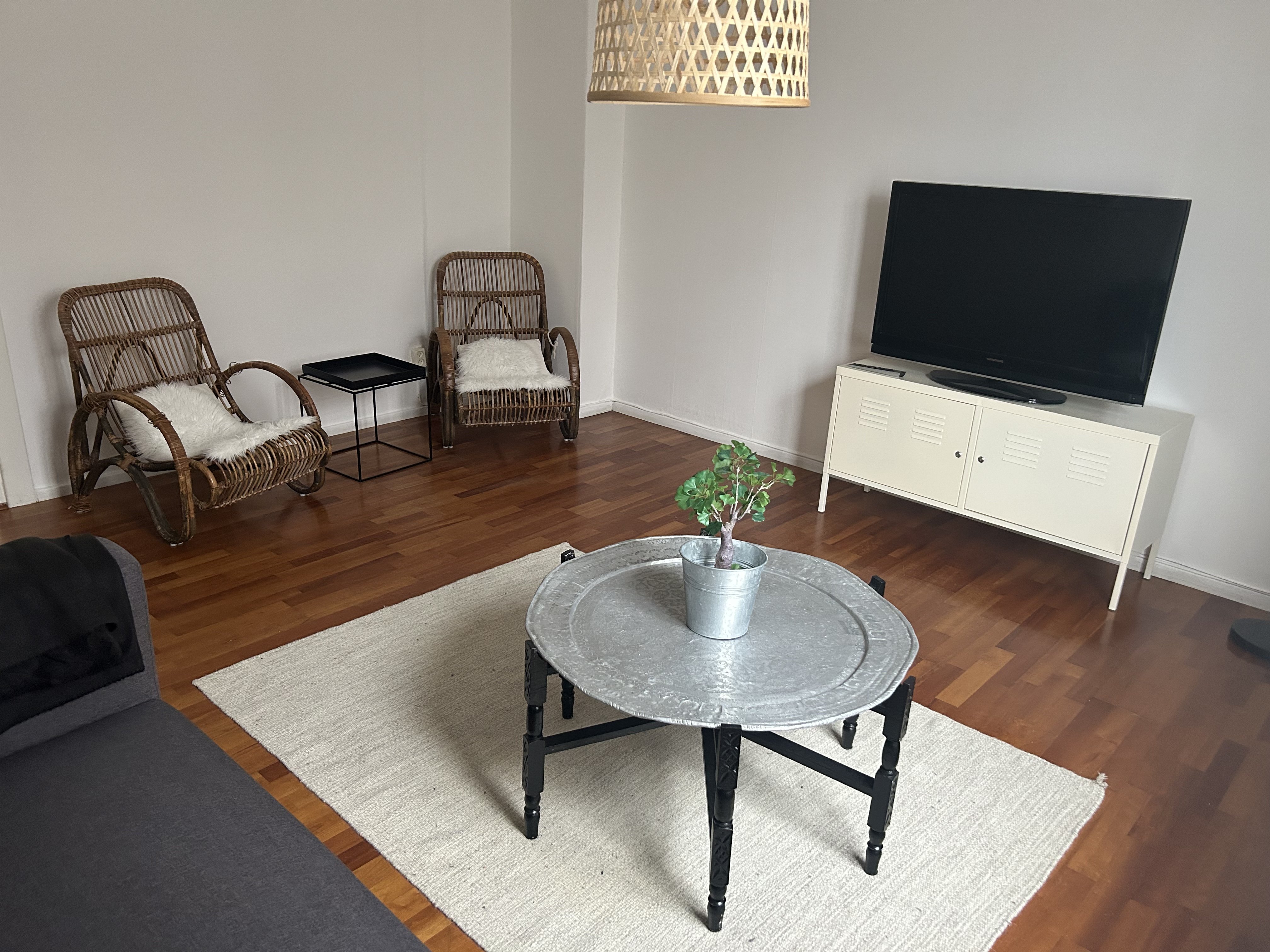 Lägenhet, 2 rooms, 52 sqm, Karlskrona