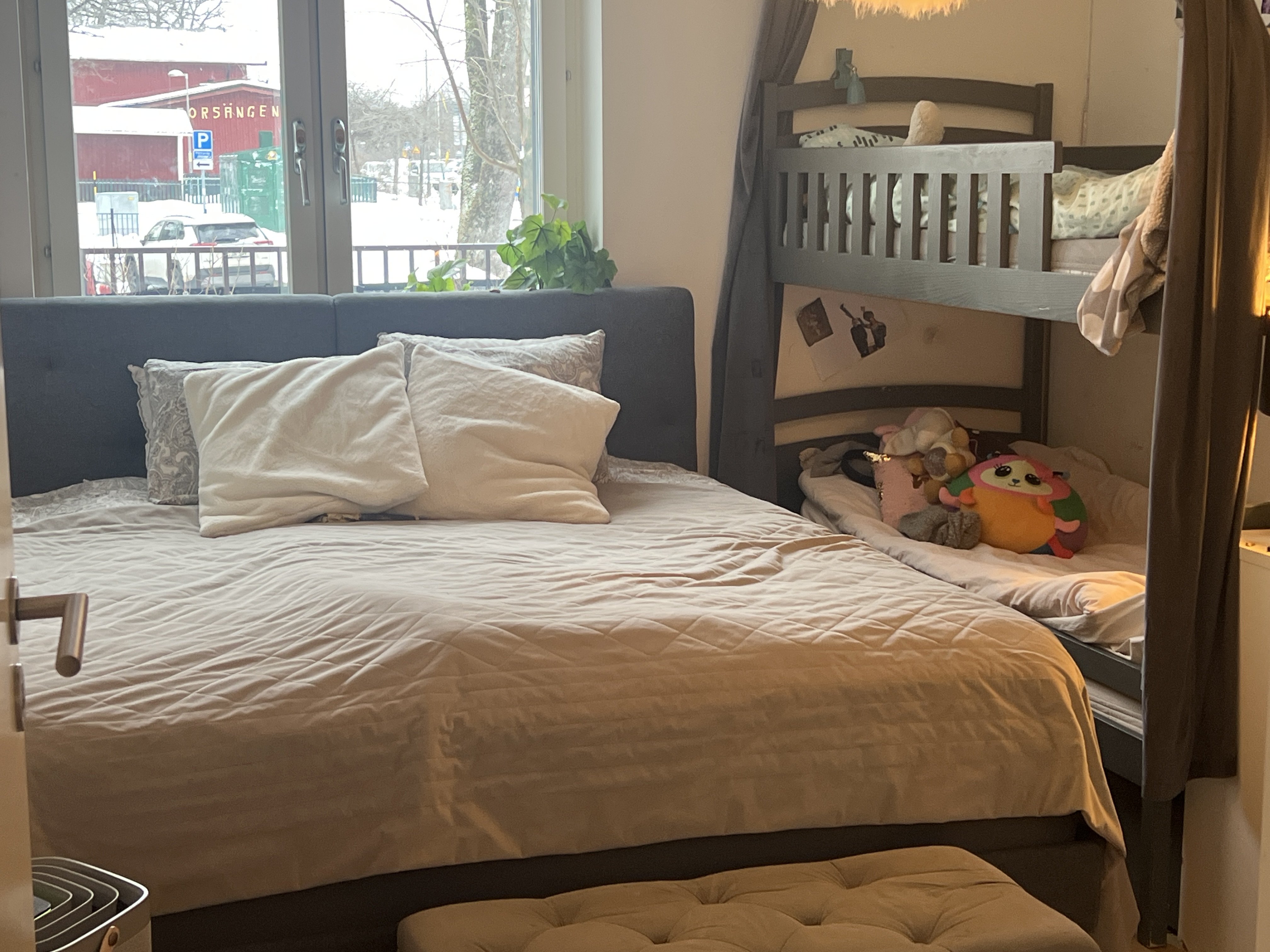 Nordmarksvägen, Farsta