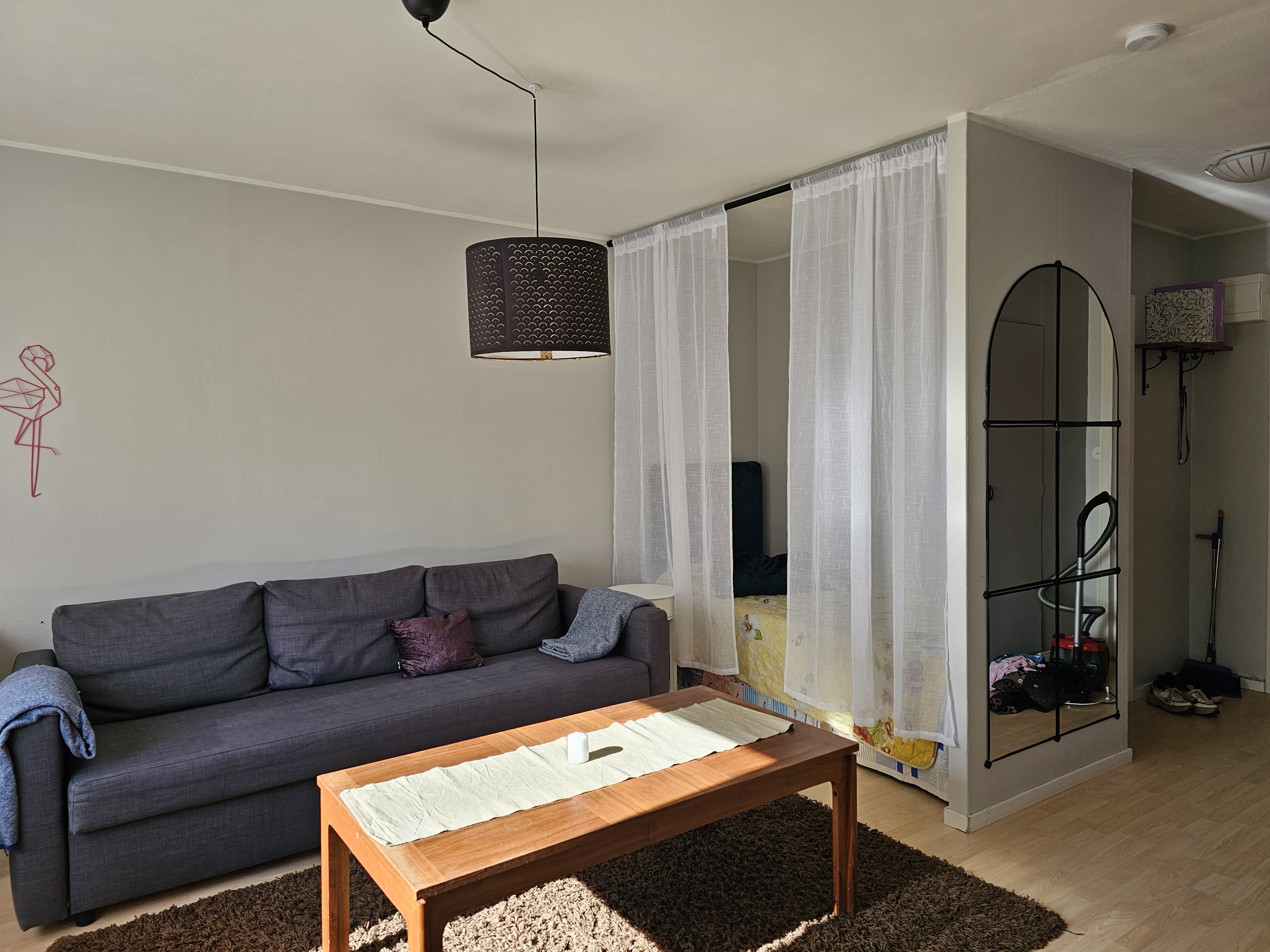 1 rooms · 29 m² in Nykoping