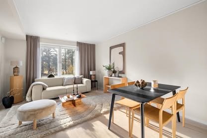 Lägenhet, 1 rooms, 33 sqm, Tyresö
