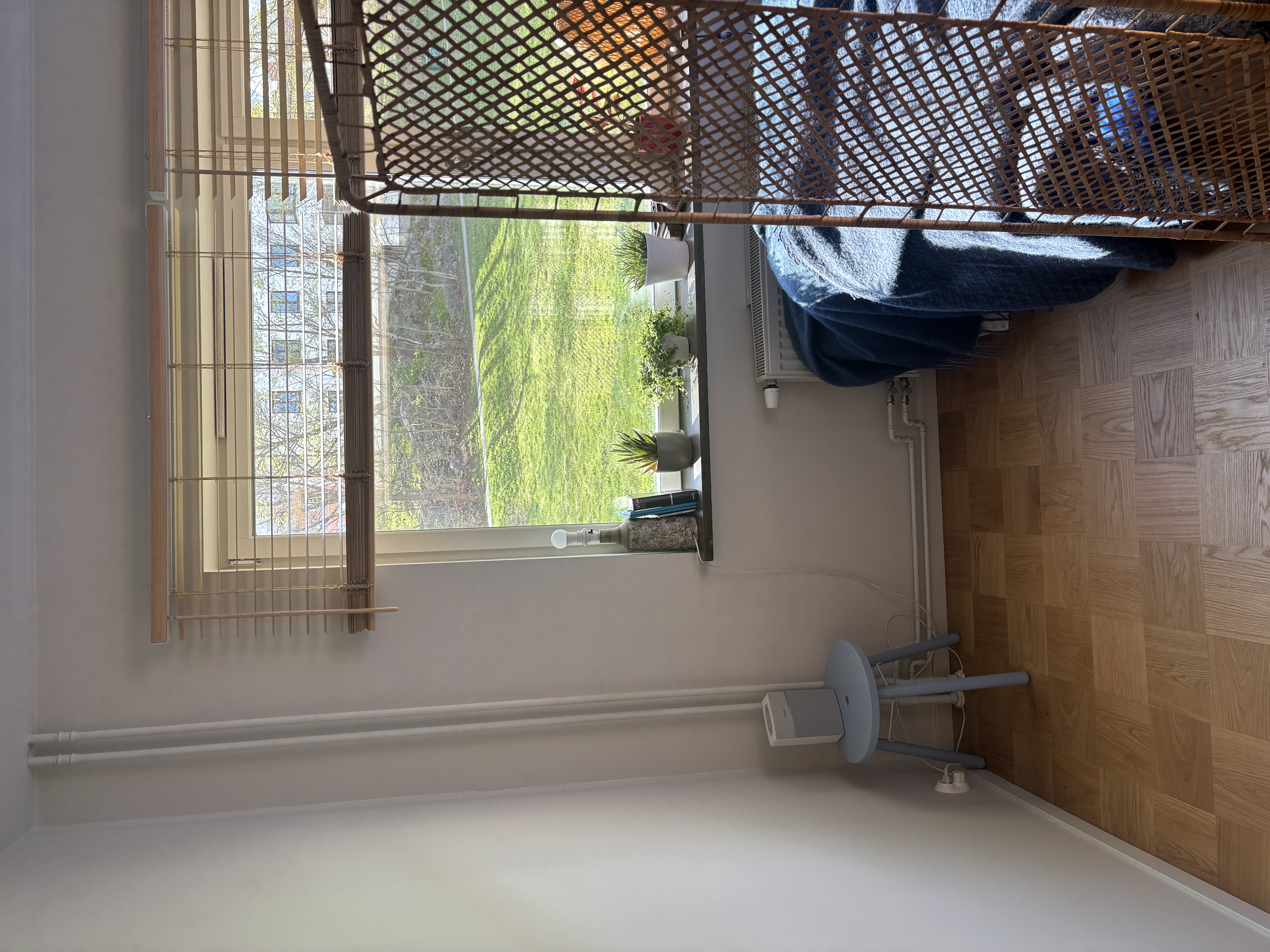 Lägenhet, 1 rooms, 23 sqm, Johanneshov