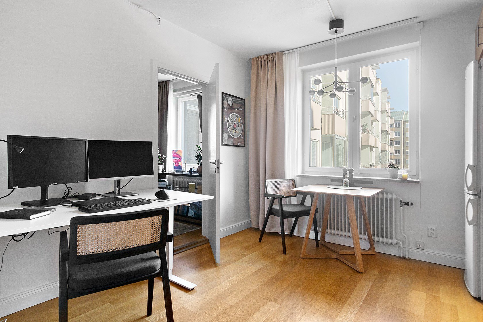 Apartment in Solna, Skytteholm - Fler