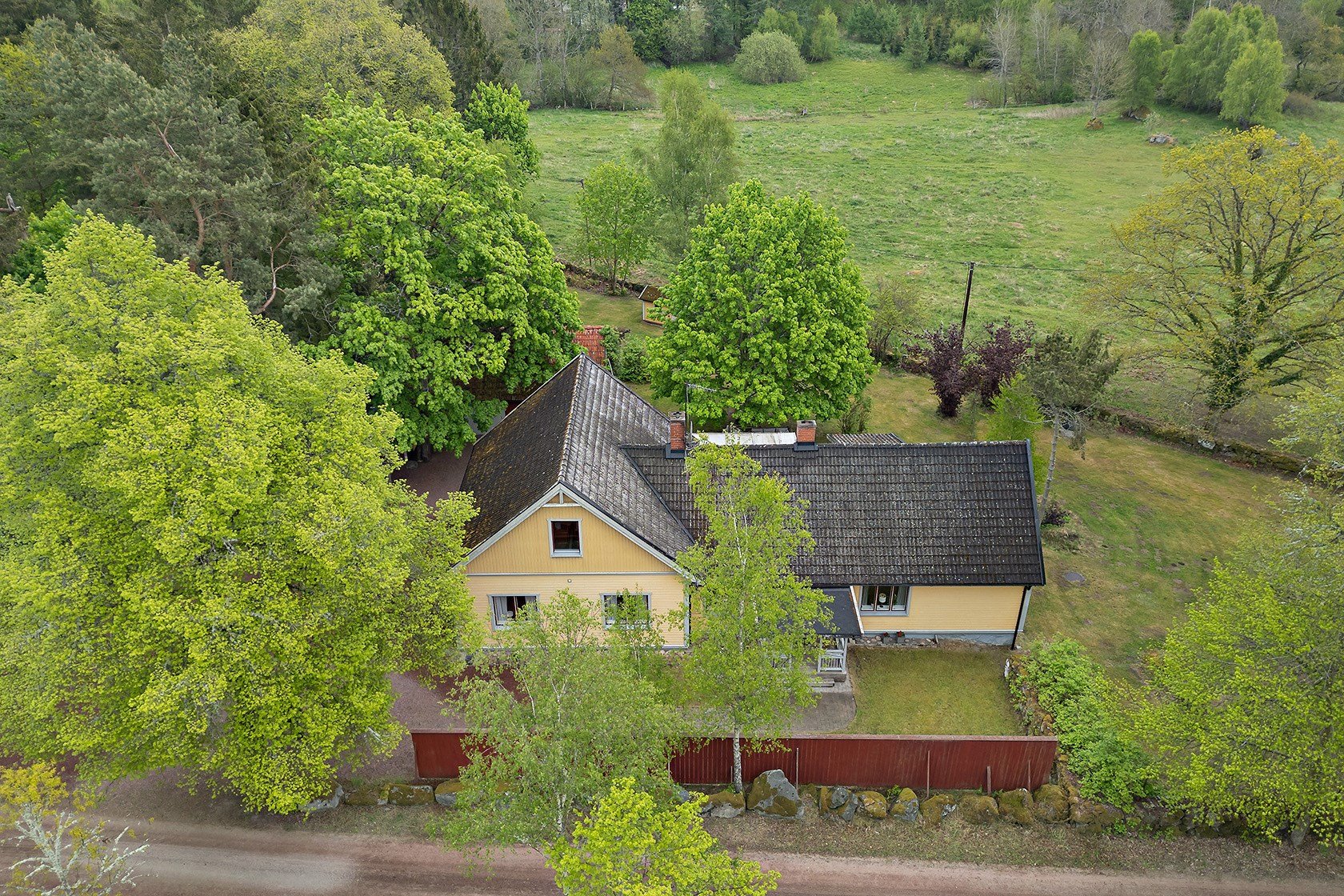 Hus – Kristianstads kommun, Röetved - Fler
