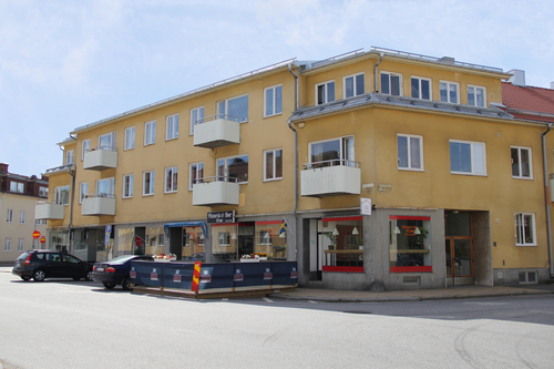 Lägenhet, 2 rooms, 68 sqm, Nyköping