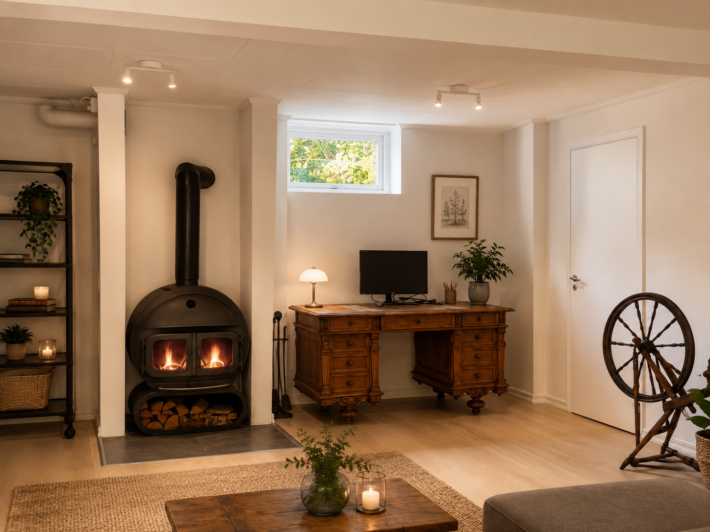 Lägenhet, 3 rooms, 55 sqm, Ingarö