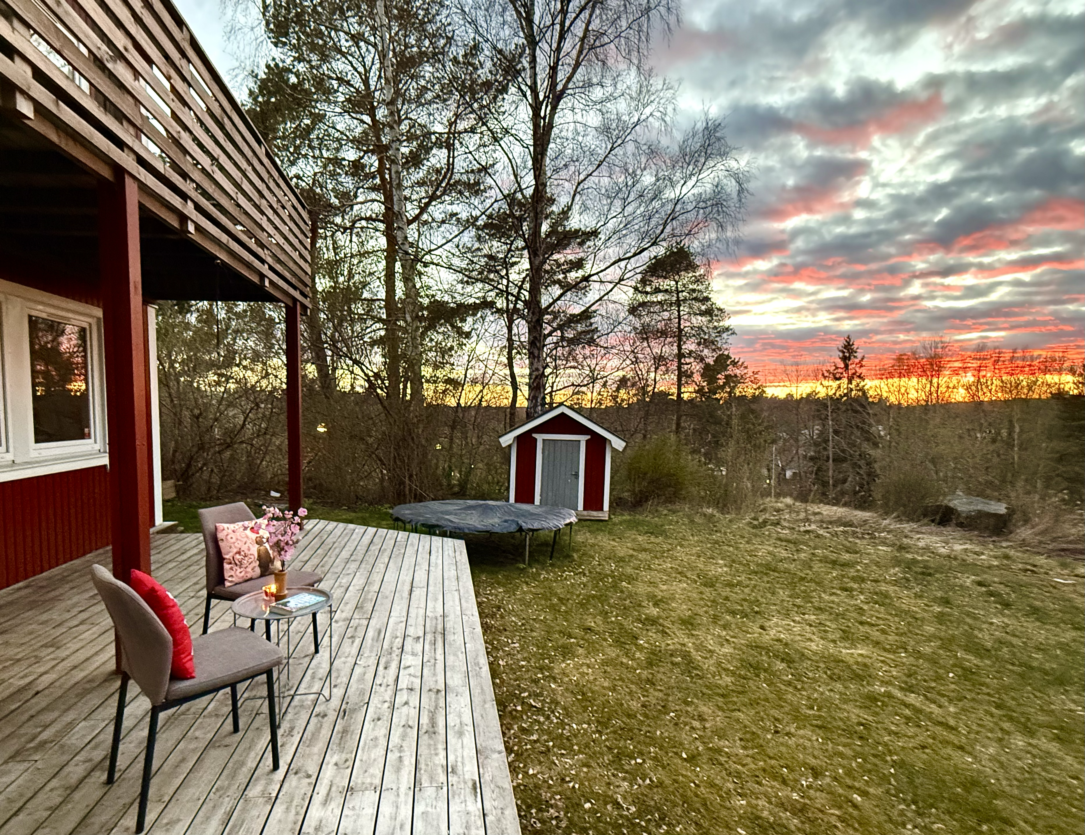 Villa/Hus, 5 rooms, 138 sqm, Hässelby