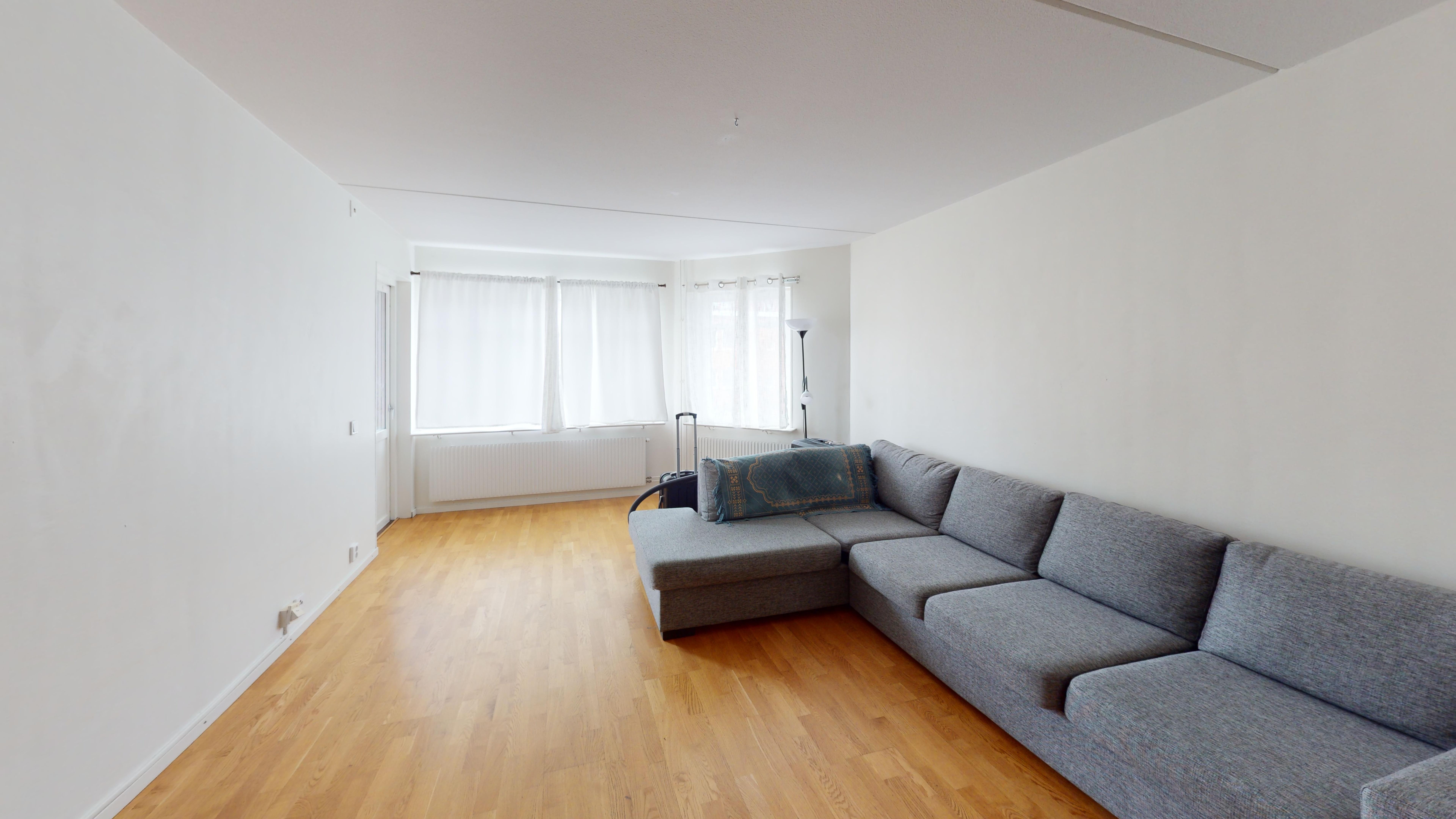 Lägenhet, 2 rum, 65 kvm, Helsingborg