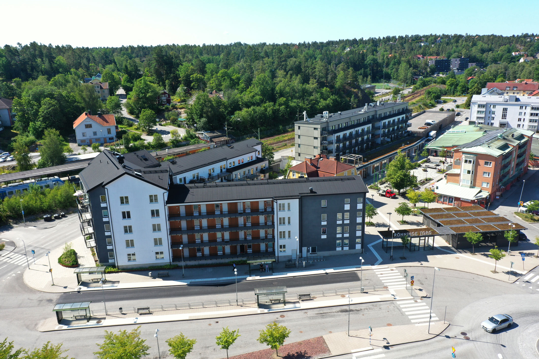 1 rok · 26 m² i Rönninge – bild 9