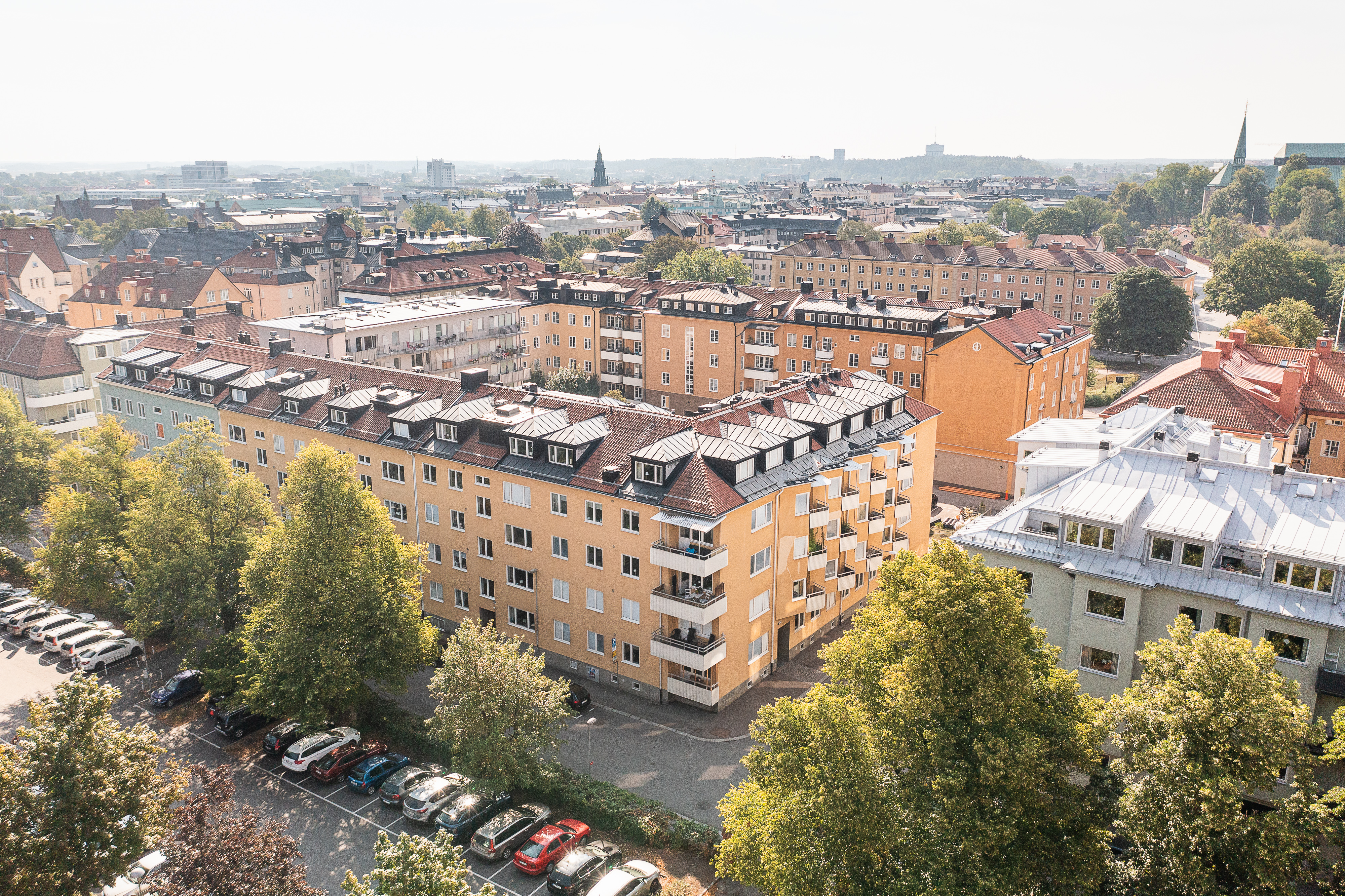 Lägenhet, 2 rooms, 72 sqm, Linköping