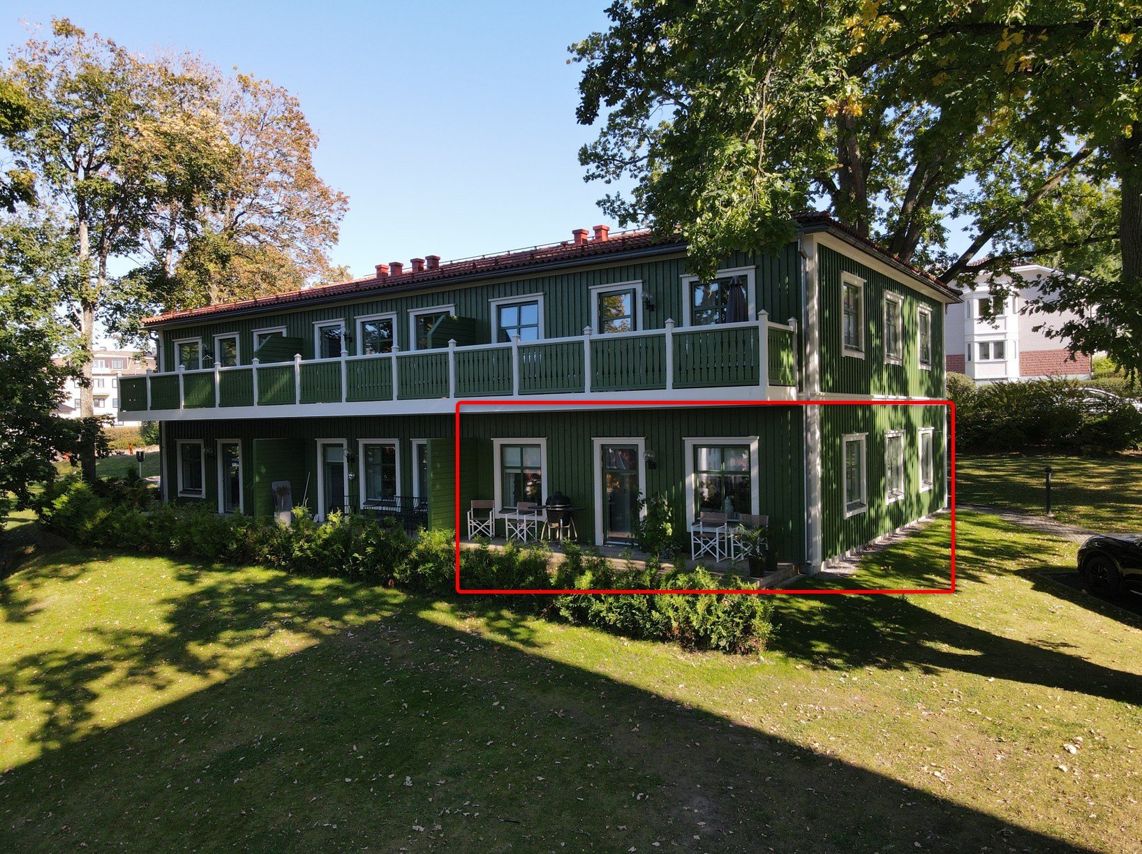 Lägenhet, 4 rooms, 86 sqm, Ulricehamn