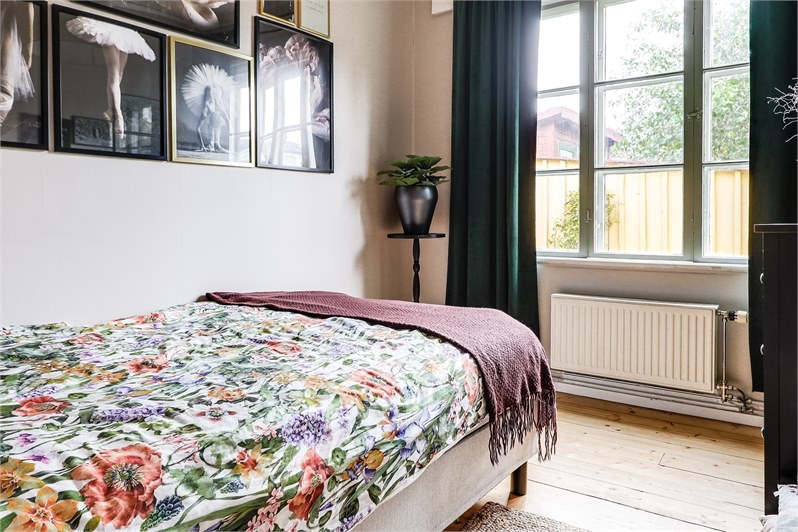 Lägenhet, 4 rooms, 120 sqm, Karlshamn
