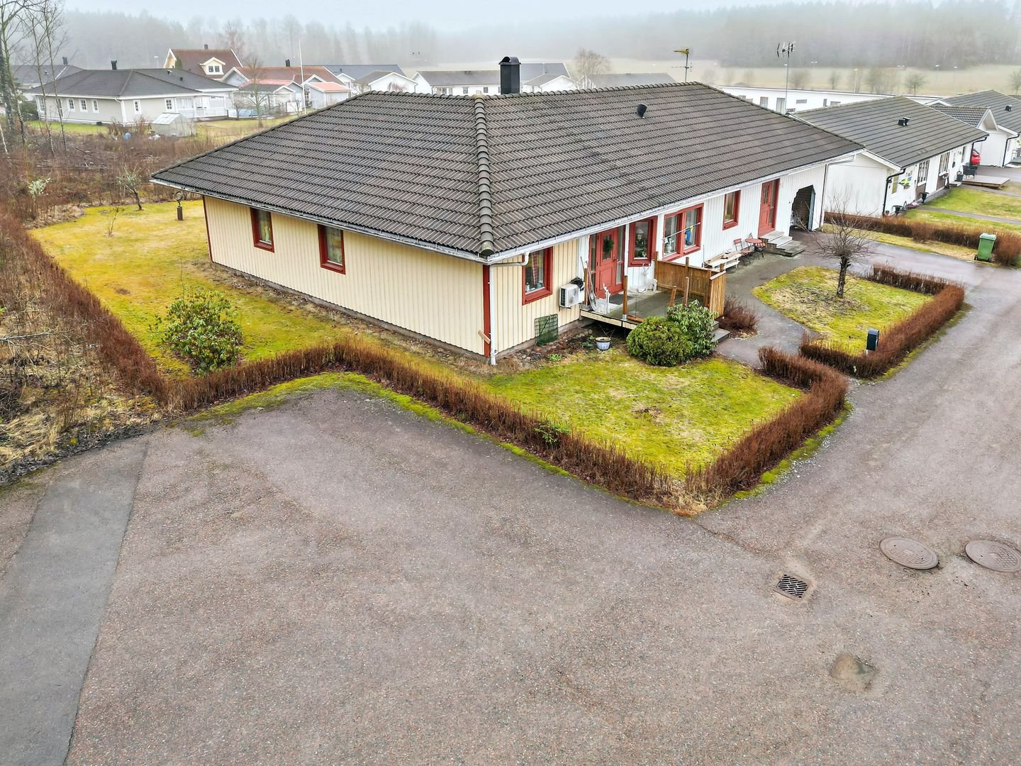 Villa/Hus, 5 rooms, 165 sqm, Säffle