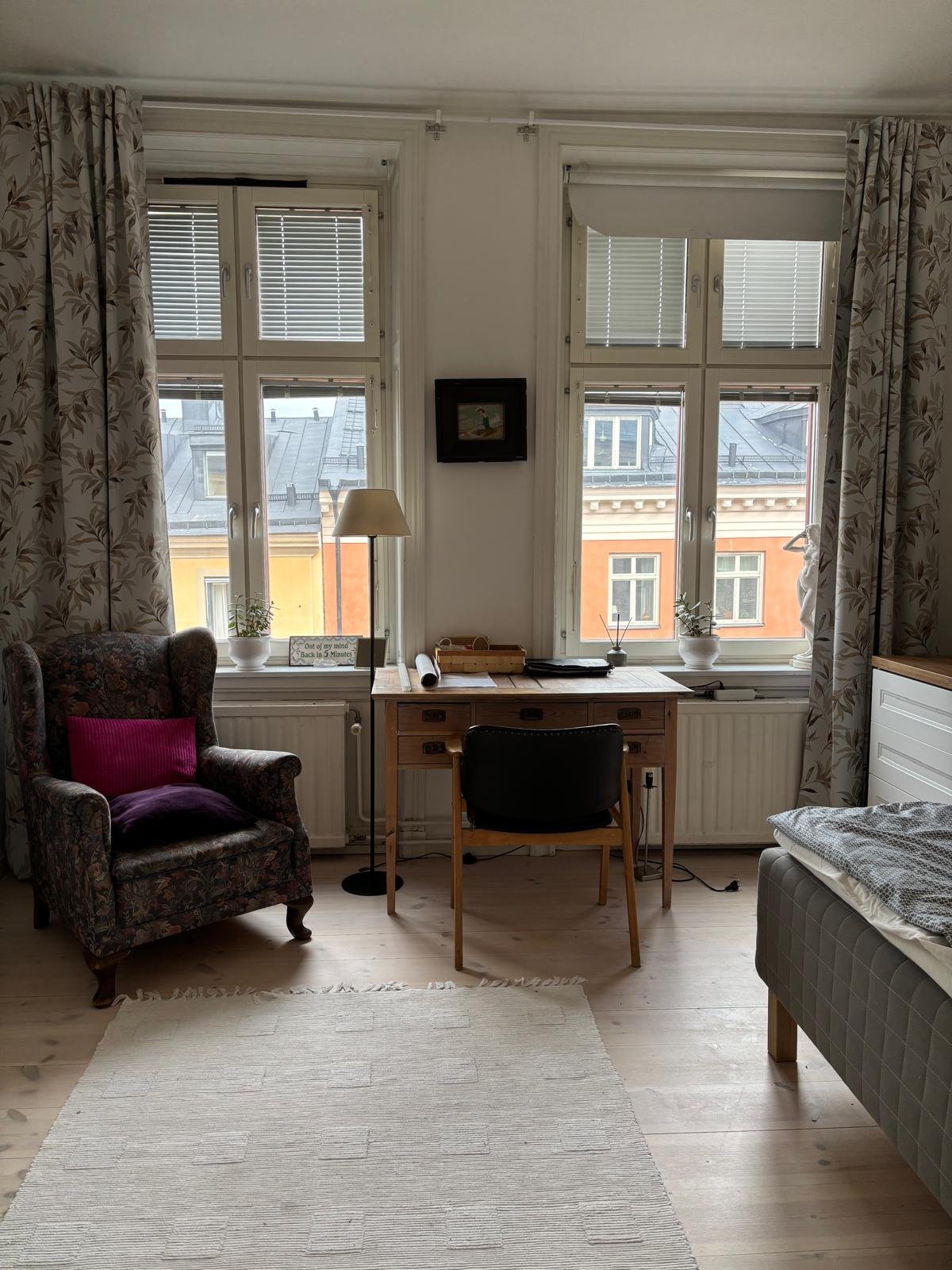 Bergsgatan, Stockholm