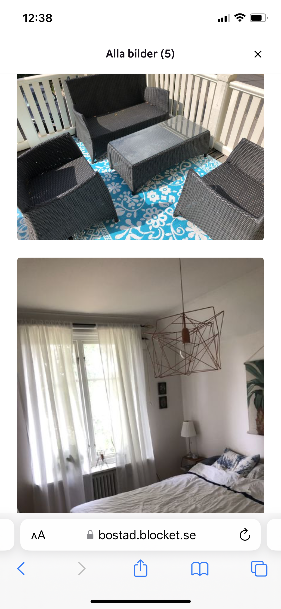 Apartment in Södertälje, Mariekälla, Tälje - Bild 5