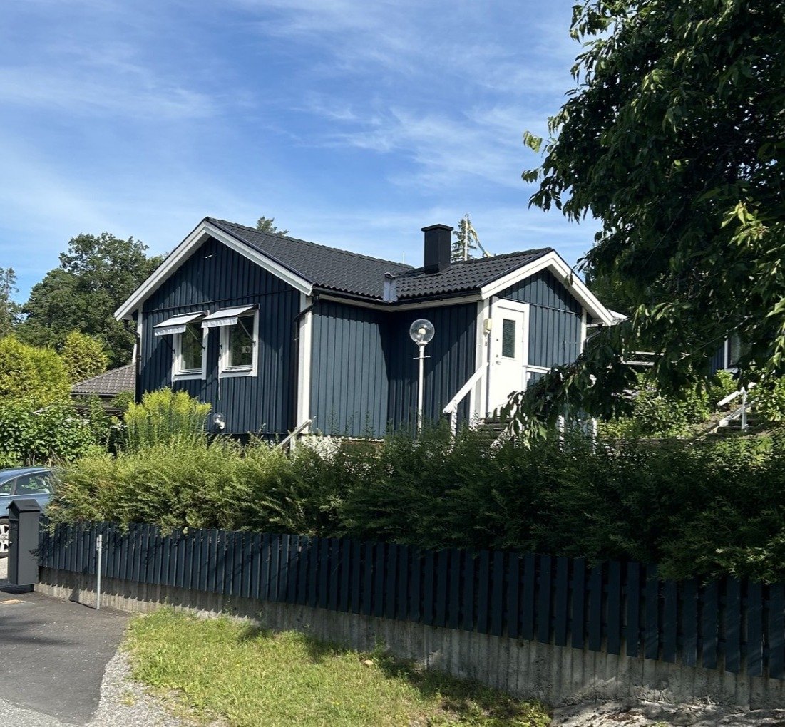 Stuga, 2 rooms, 35 sqm, Tyresö