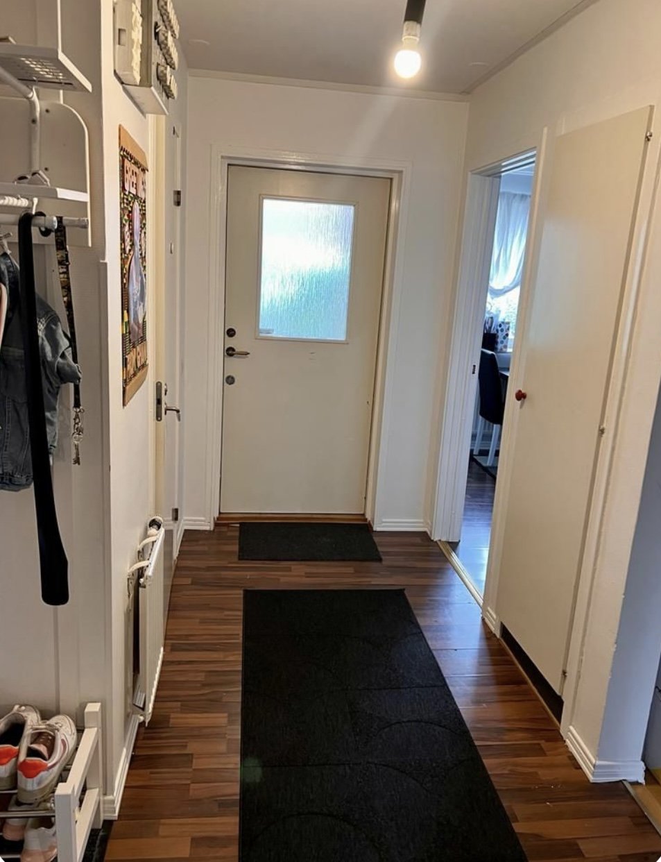 Radhus, 1 rooms, 16 sqm, Upplands Väsby