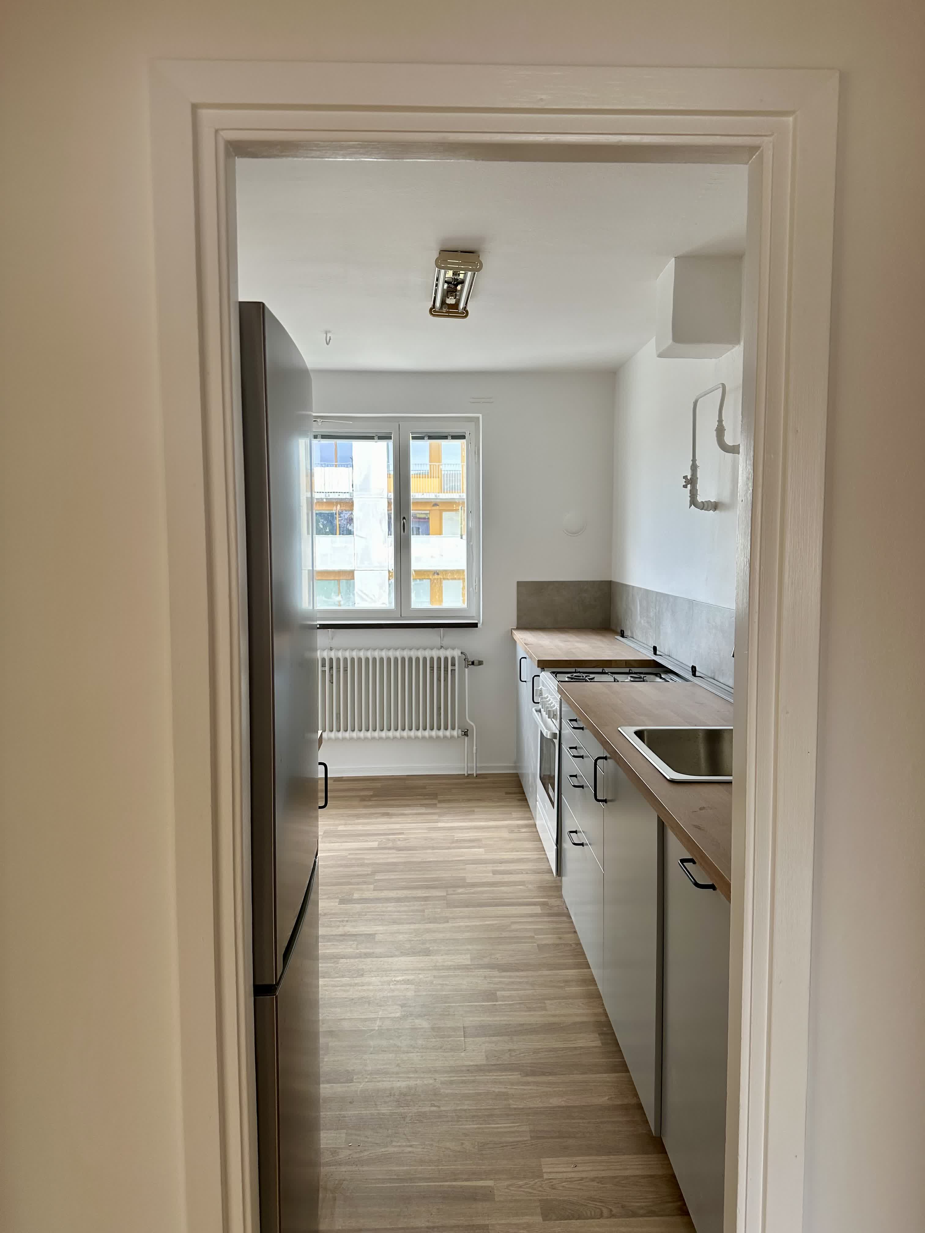 Sjösabrinken, Bandhagen — photo 4