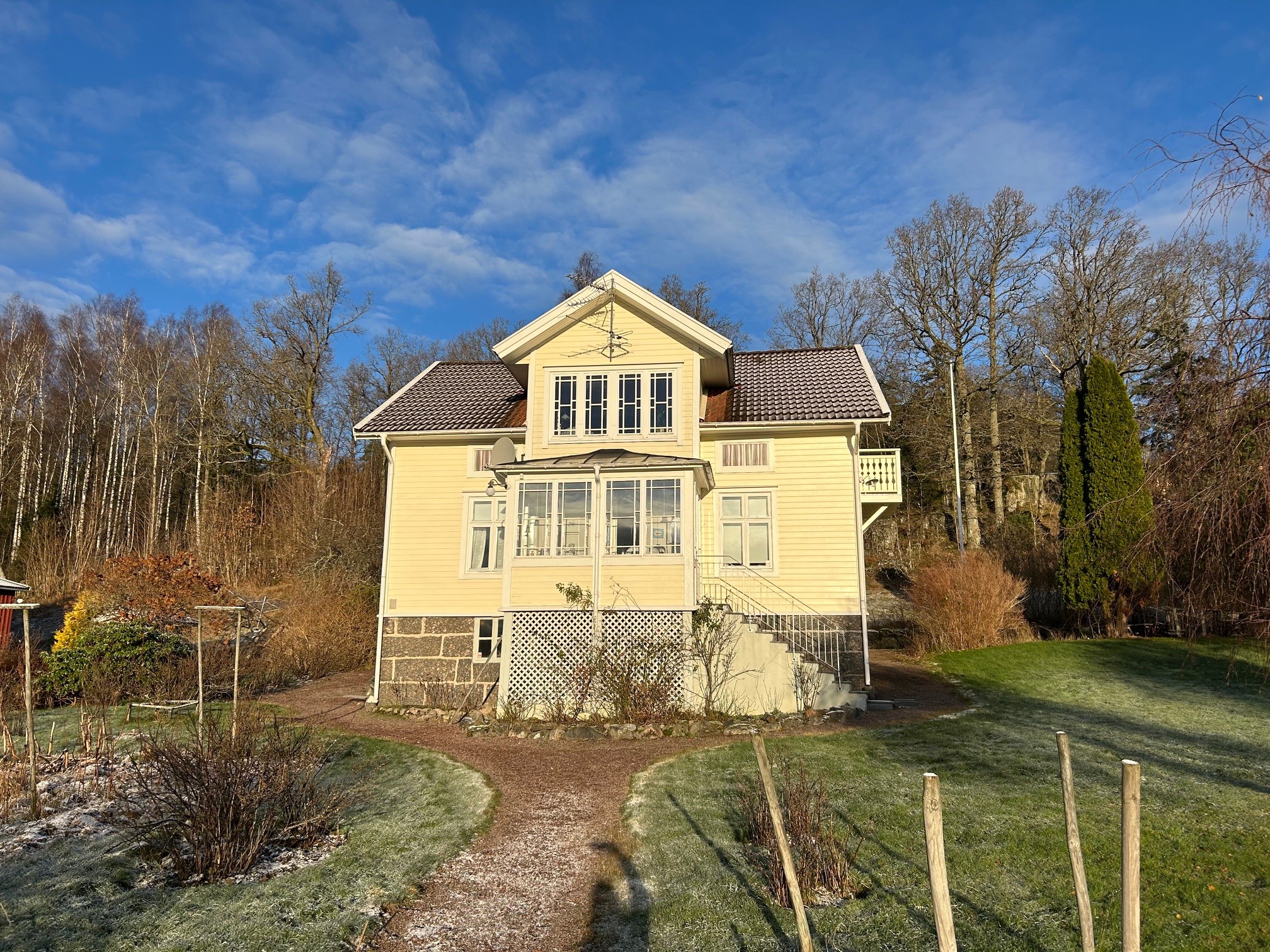 Villa/Hus, 7 rum, 157 kvm, Olofstorp