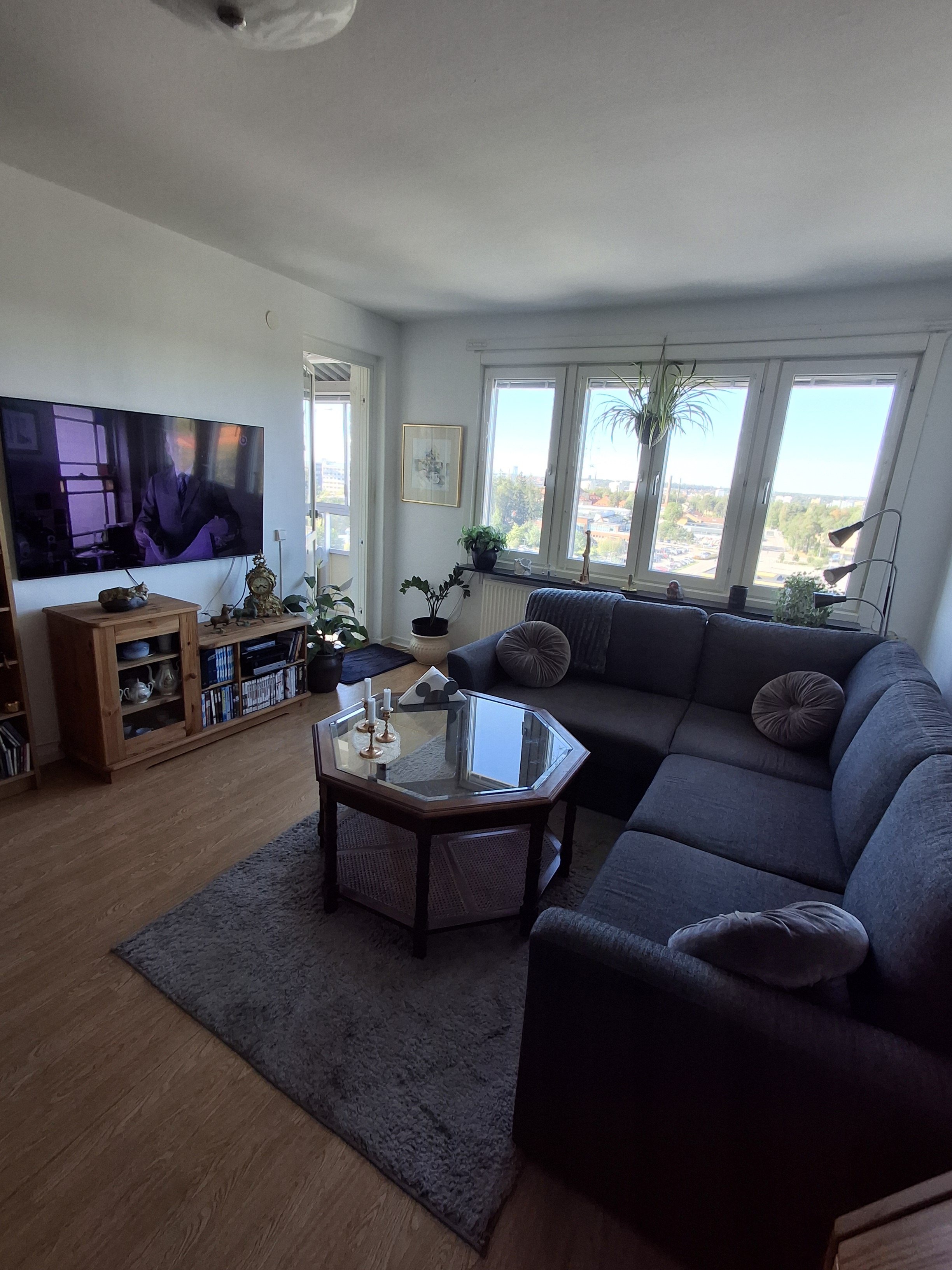 Lägenhet, 3 rum, 63 kvm, Västerås