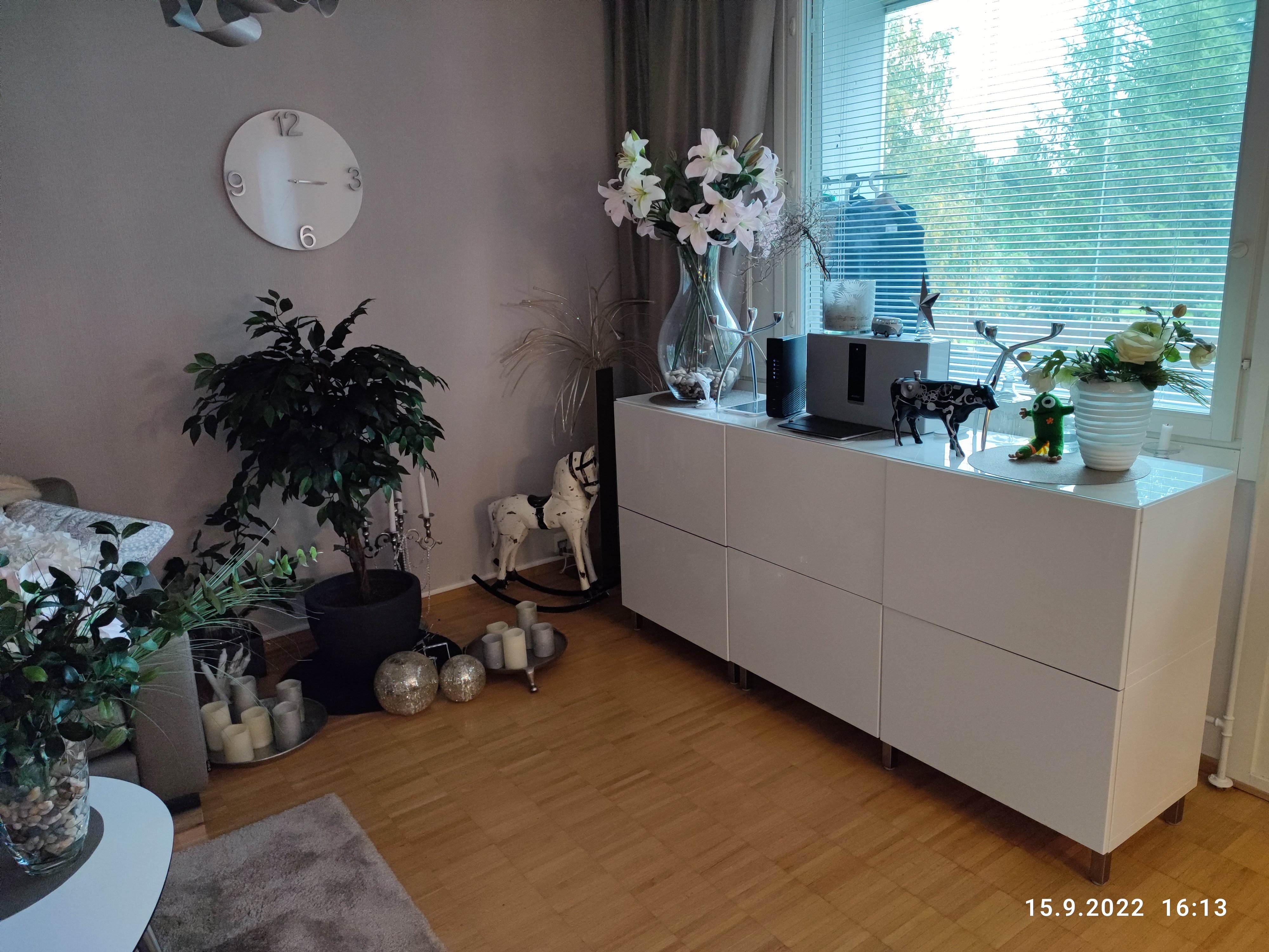 Tyylikäs ja täysin varusteltu 88 neliön kolmio omalla saunalla - vain yritysvuokraukseen 5