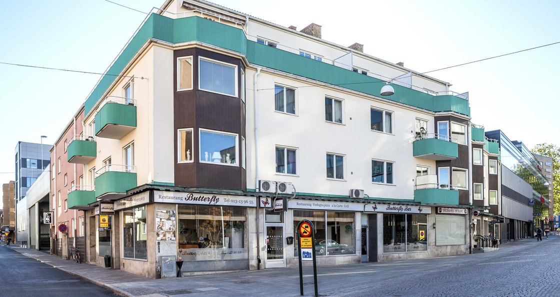 Snickaregatan 16 A, Linköping