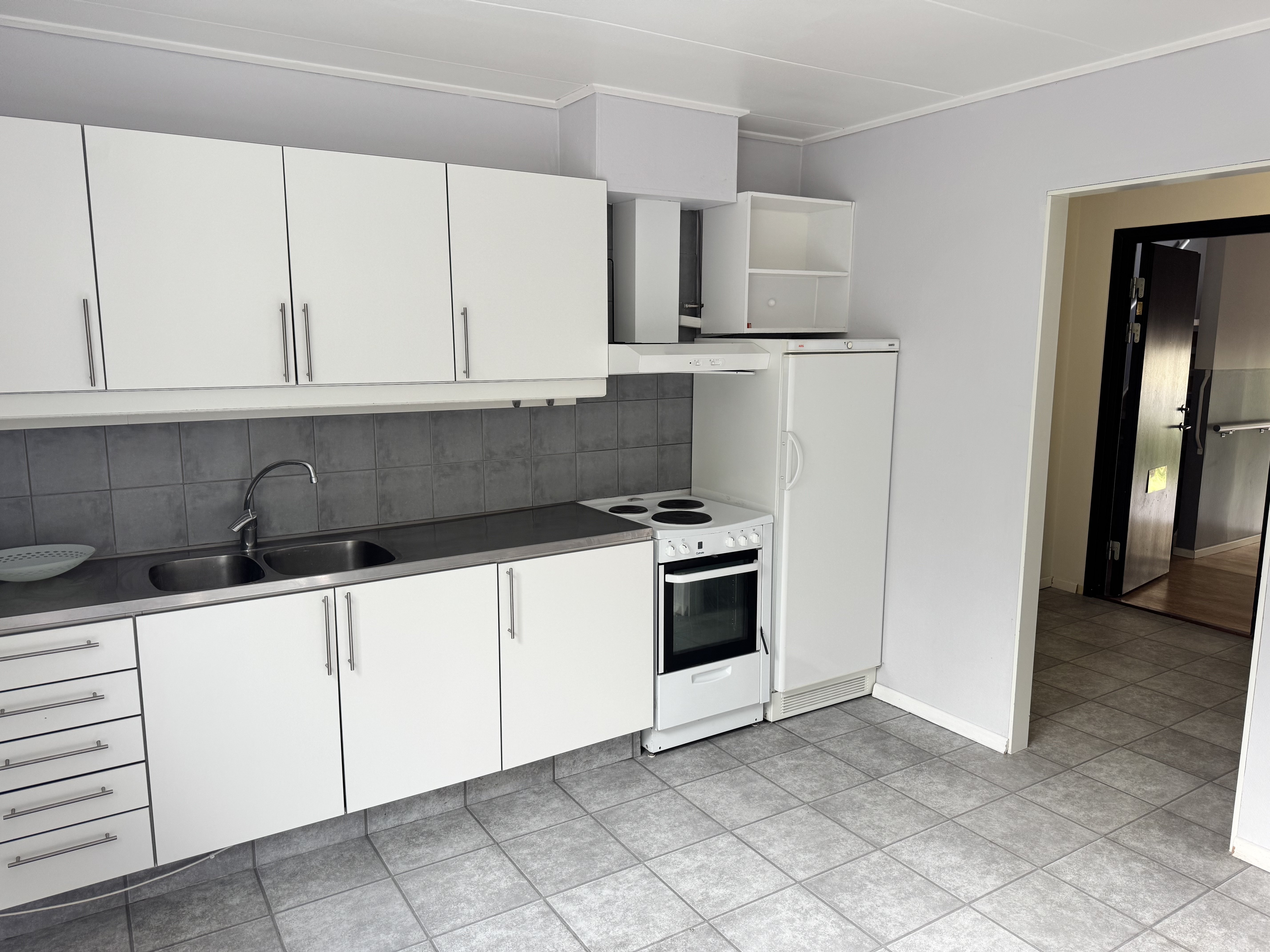 Förstadsvägen, Västerås