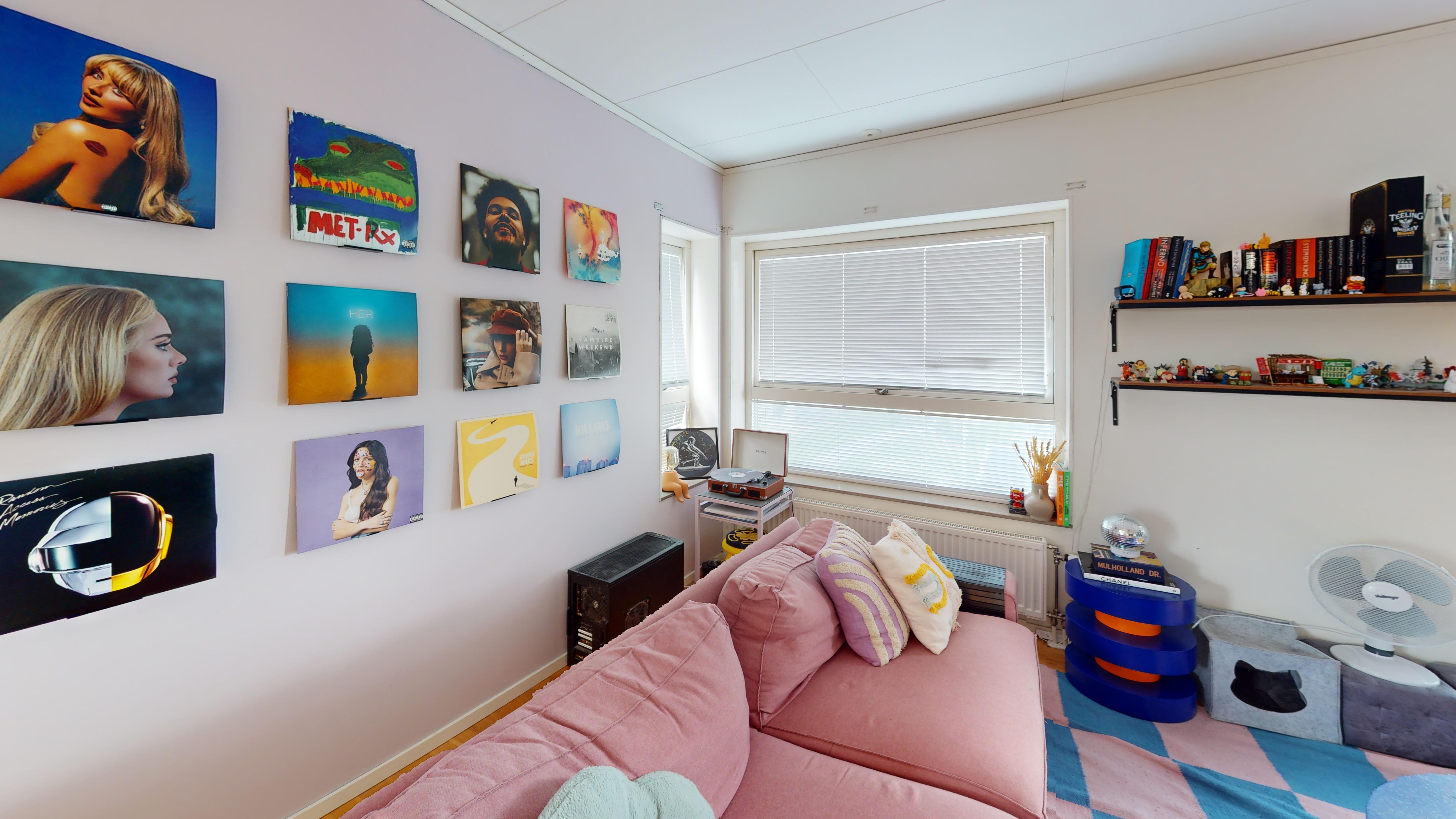 Lägenhet, 2 rooms, 58 sqm, Stockholm
