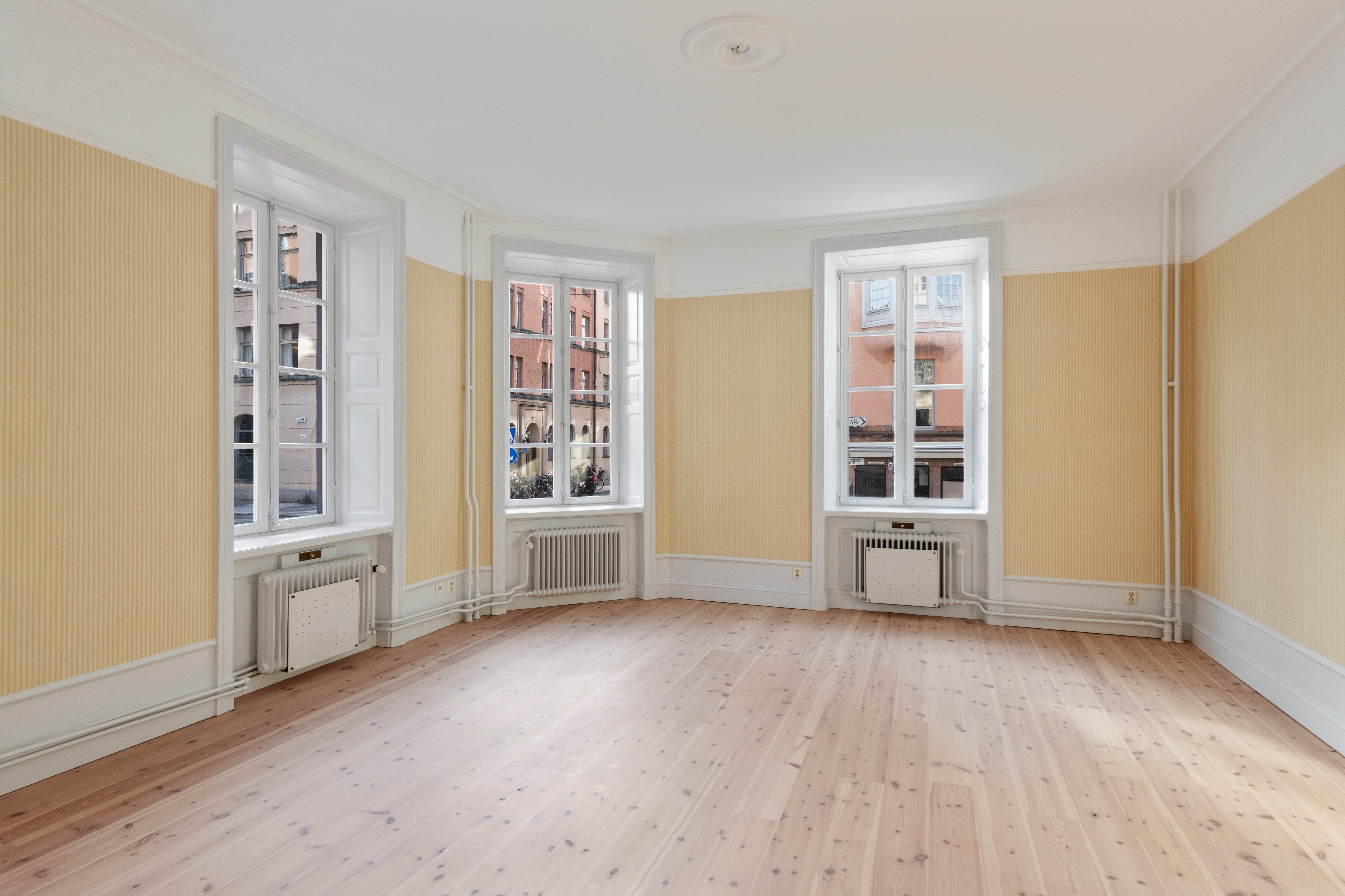 Lägenhet, 3 rooms, 90 sqm, Stockholm