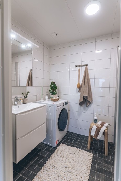 Apartment in Drevviksstrand, Skogås - Bild 5