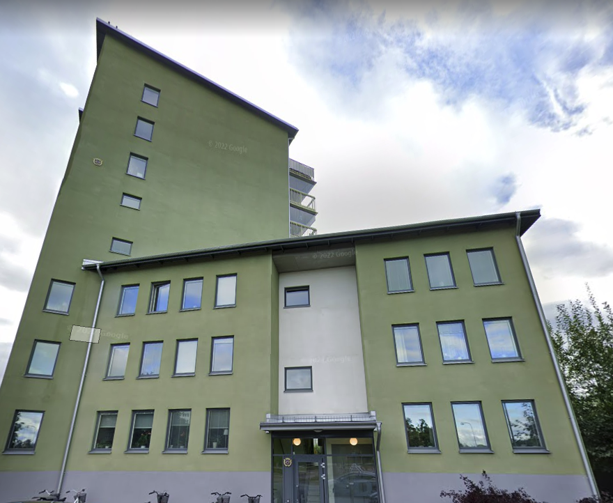 Gränbyvägen, Uppsala Apartment Qasa