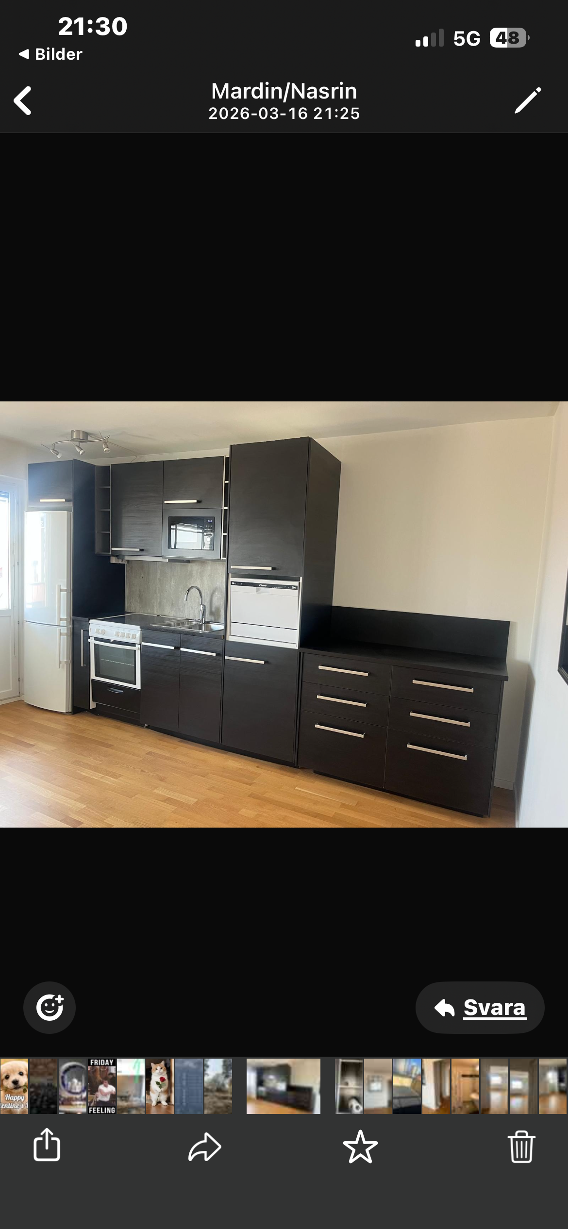 Blomstergatan, Västerås — photo 5