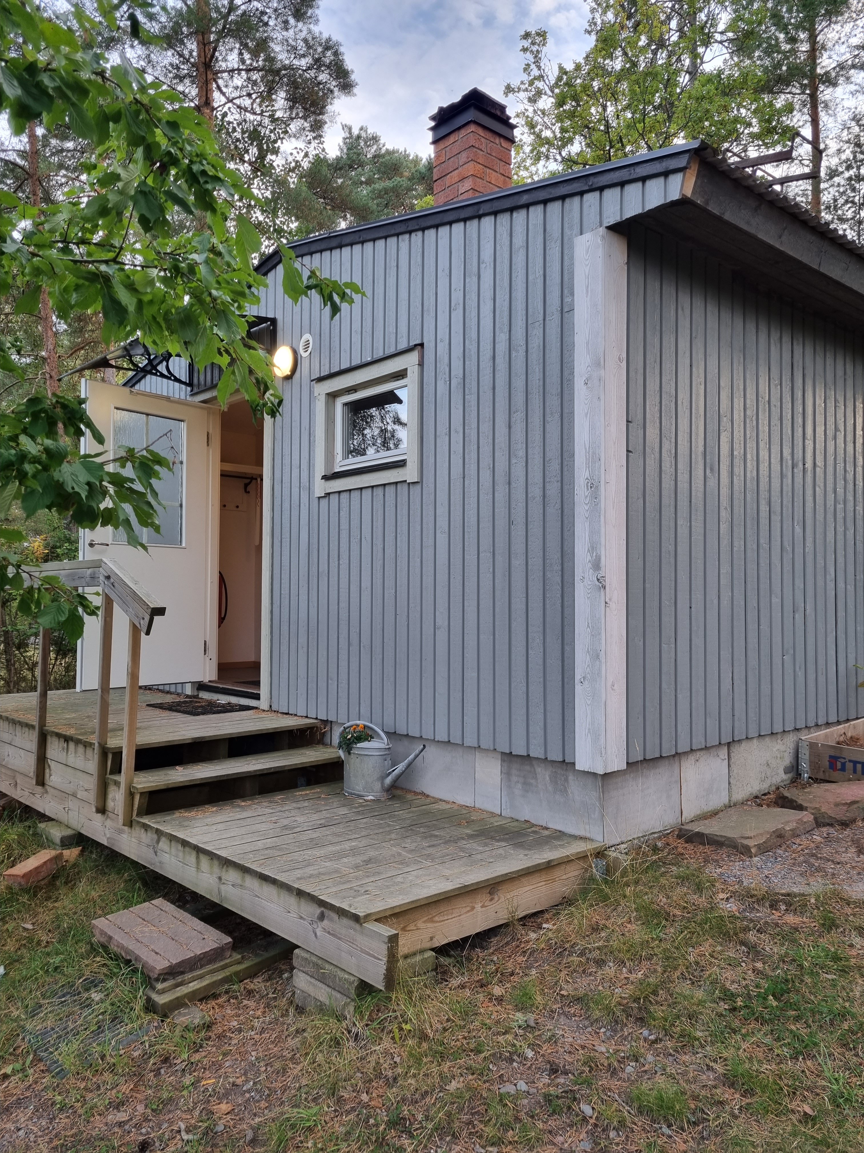 Stuga, 2 rooms, 40 sqm, Bro