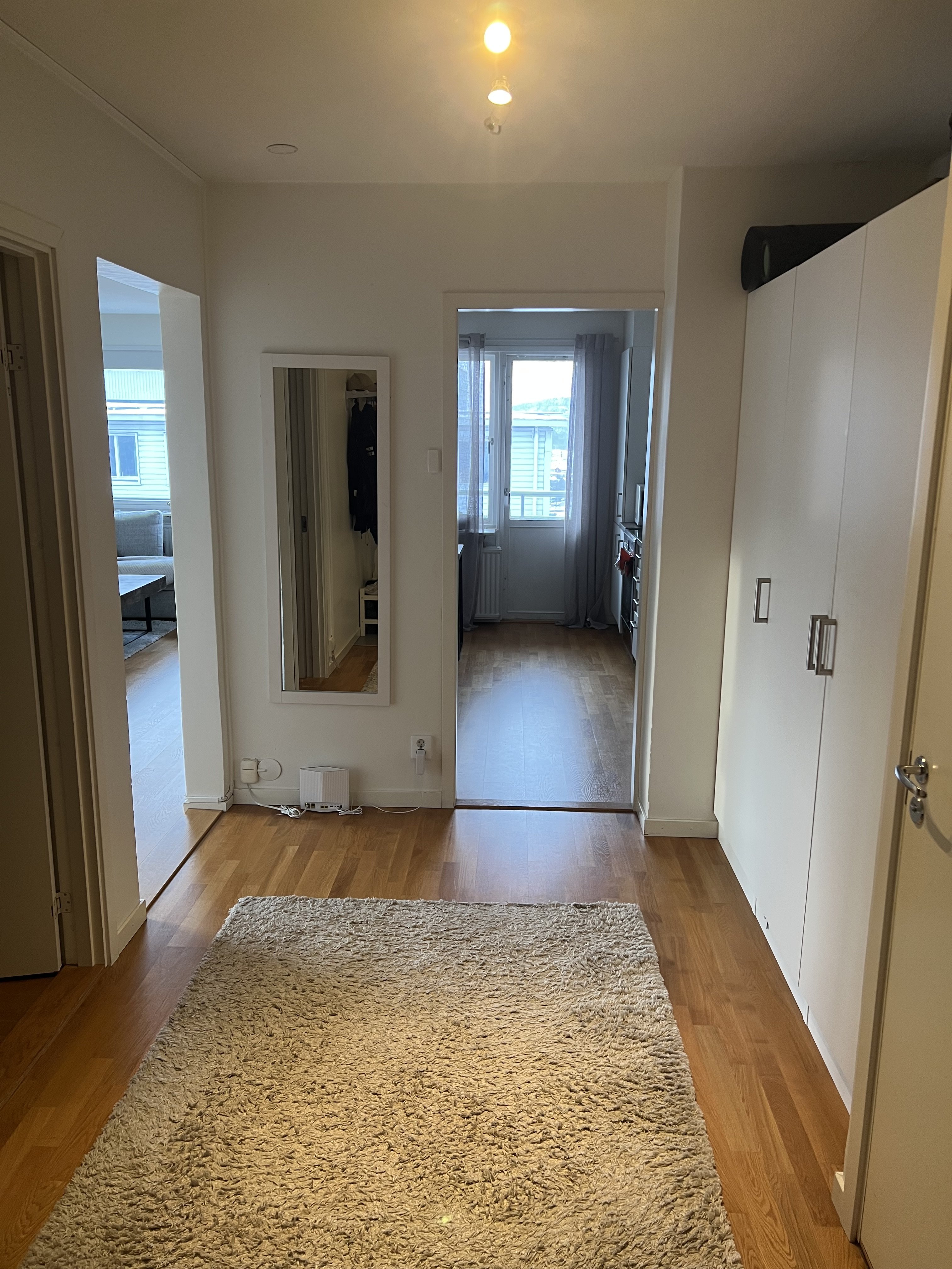 Apartment in Partille, Furuskog, Timmerslätt - Bild 2