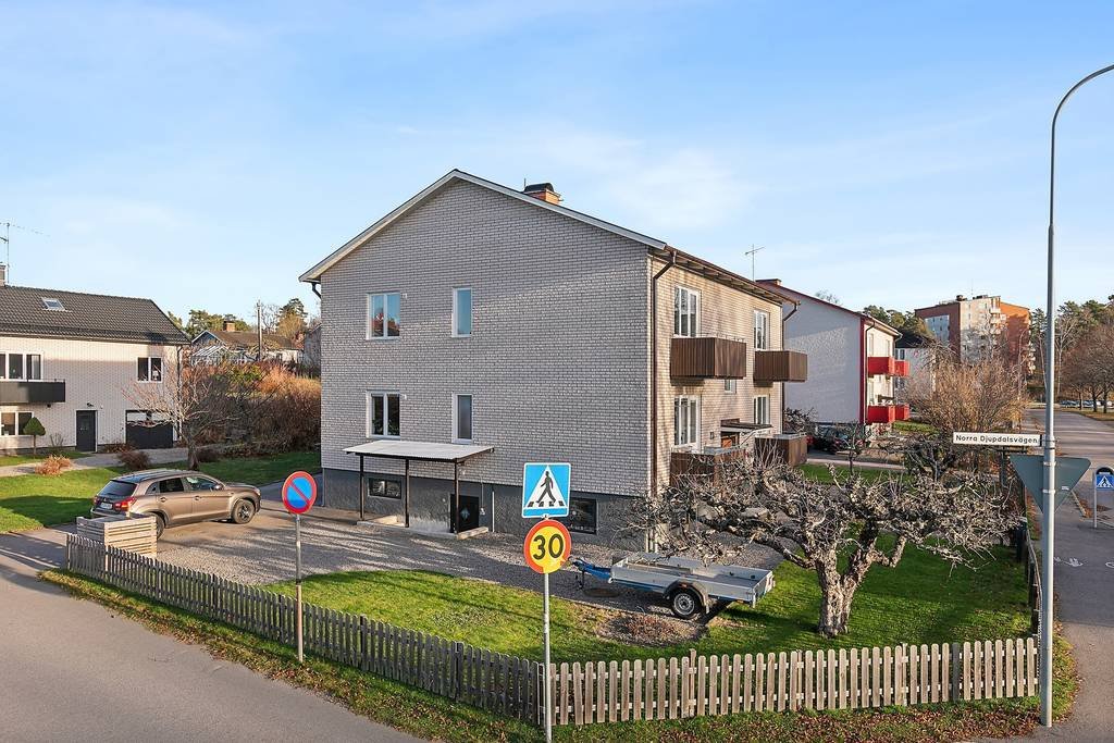Lägenhet, 4 rooms, 110 sqm, Finspång