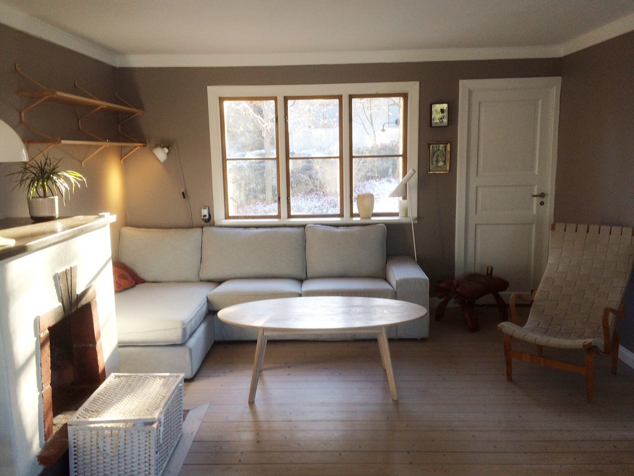 Tallvägen, Nacka House Qasa