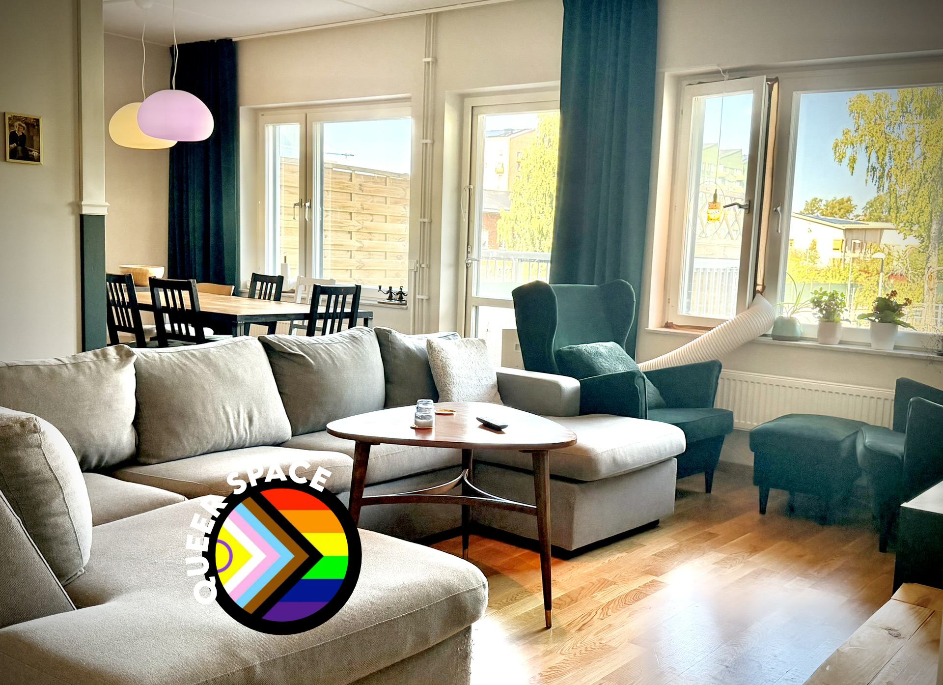 1 rok · 7 m² i Uppsala