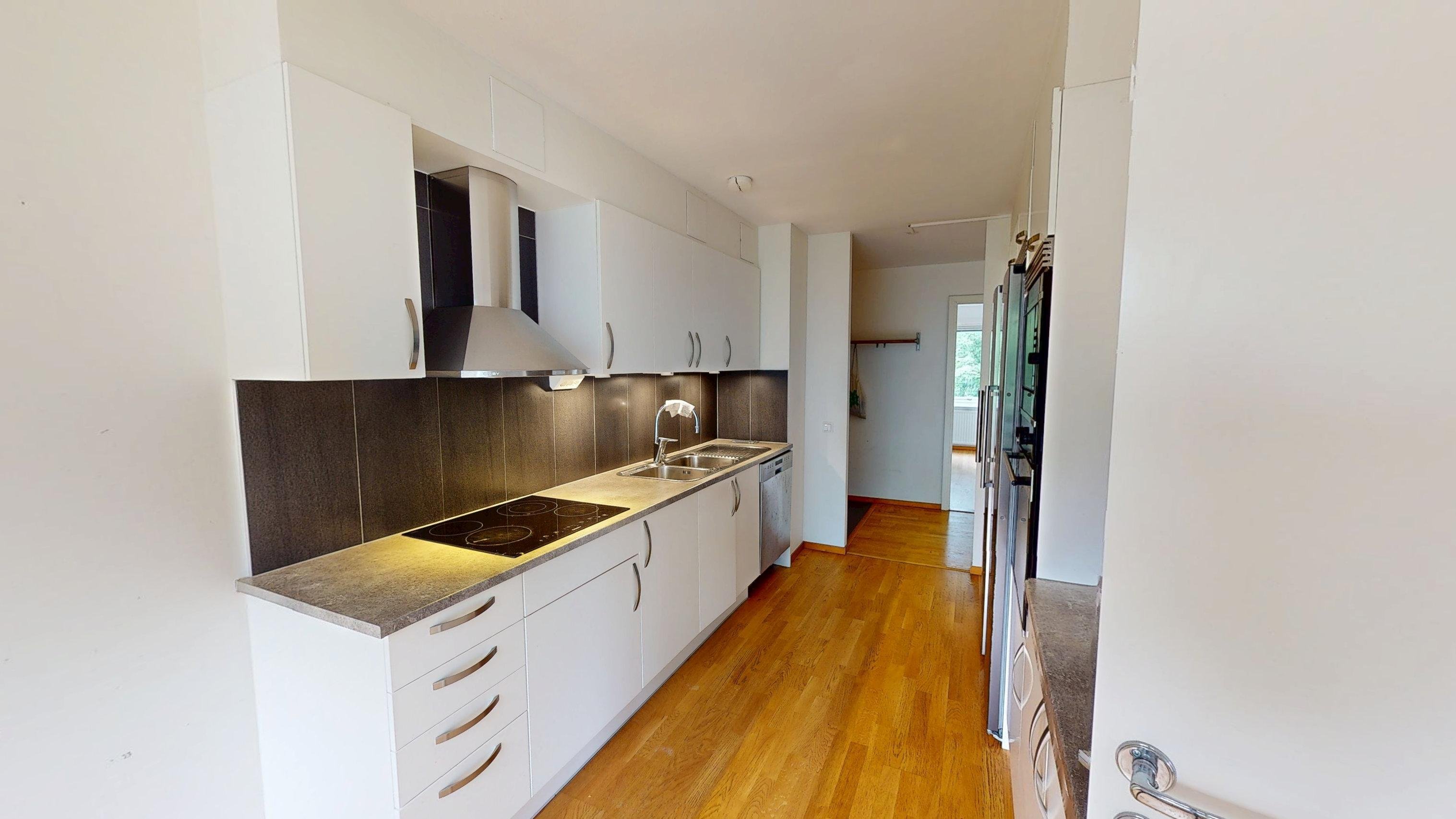 Lägenhet, 3 rum, 76 kvm, Karlstad