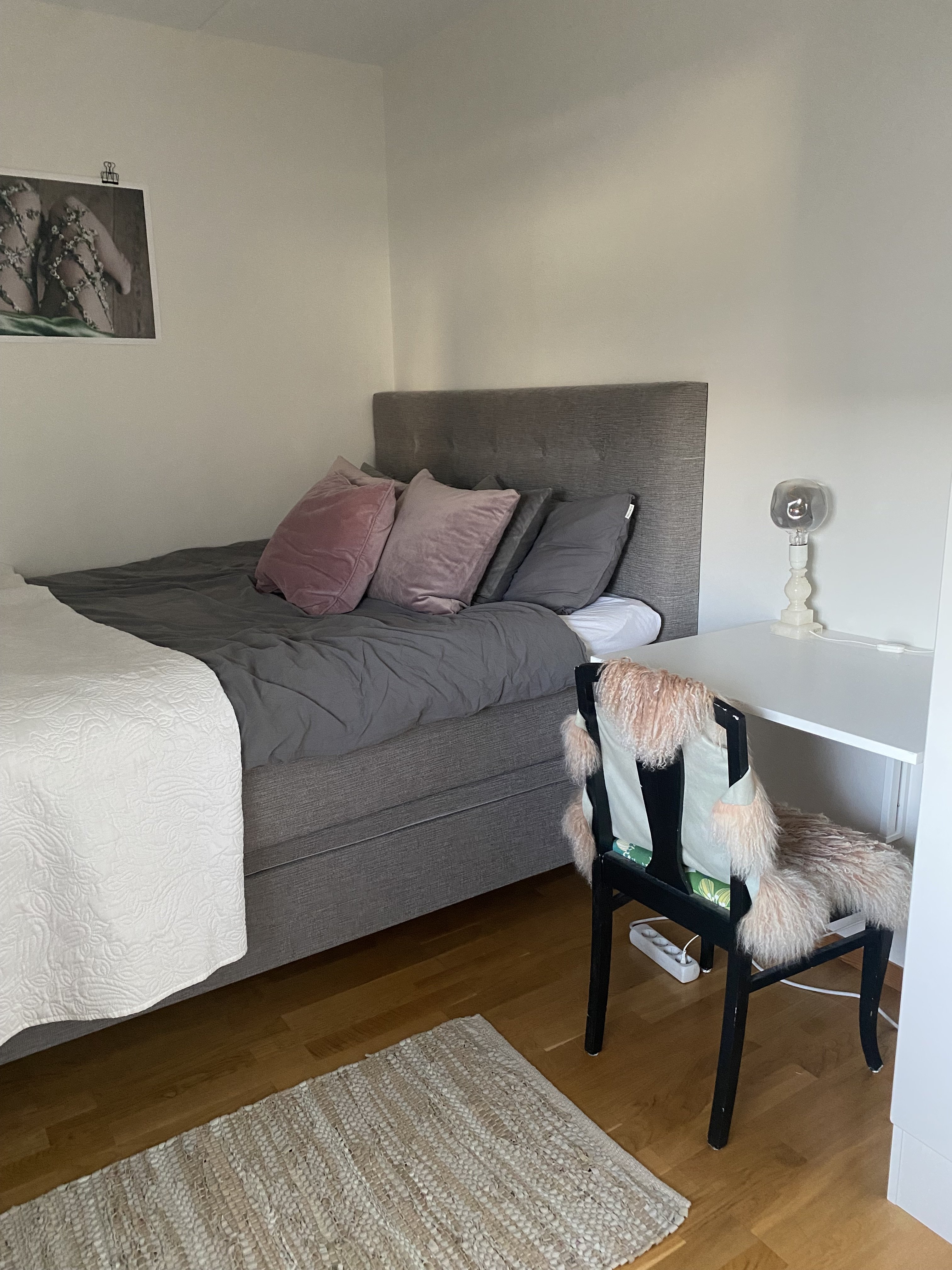 Lägenhet, 1 rum, 12 kvm, Stockholm