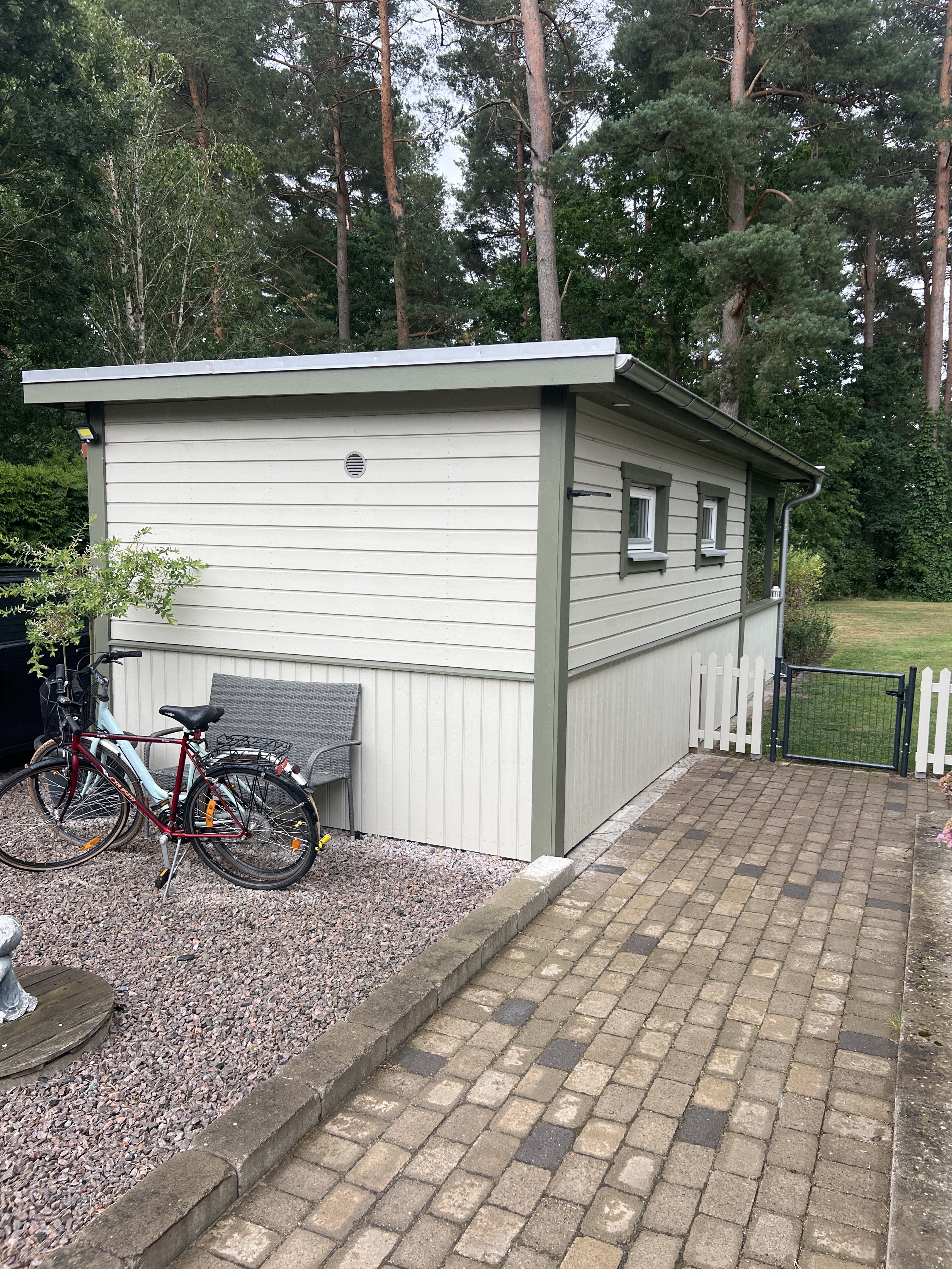 Stuga, 2 rooms, 30 sqm, Sjöbo